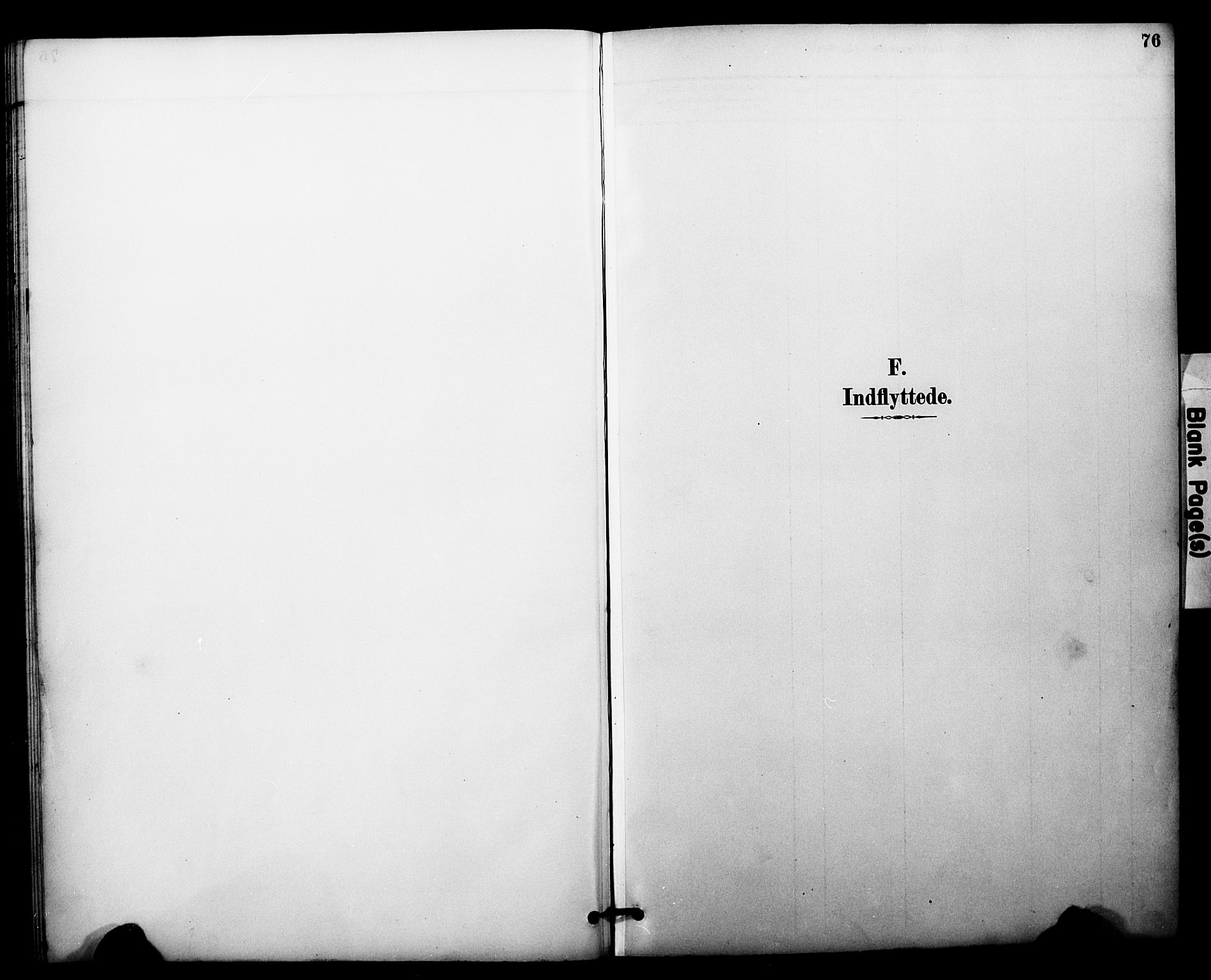 Akershus festnings slaveri Kirkebøker, AV/SAO-A-10841/F/Fa/L0003: Ministerialbok nr. 3, 1884-1912, s. 76