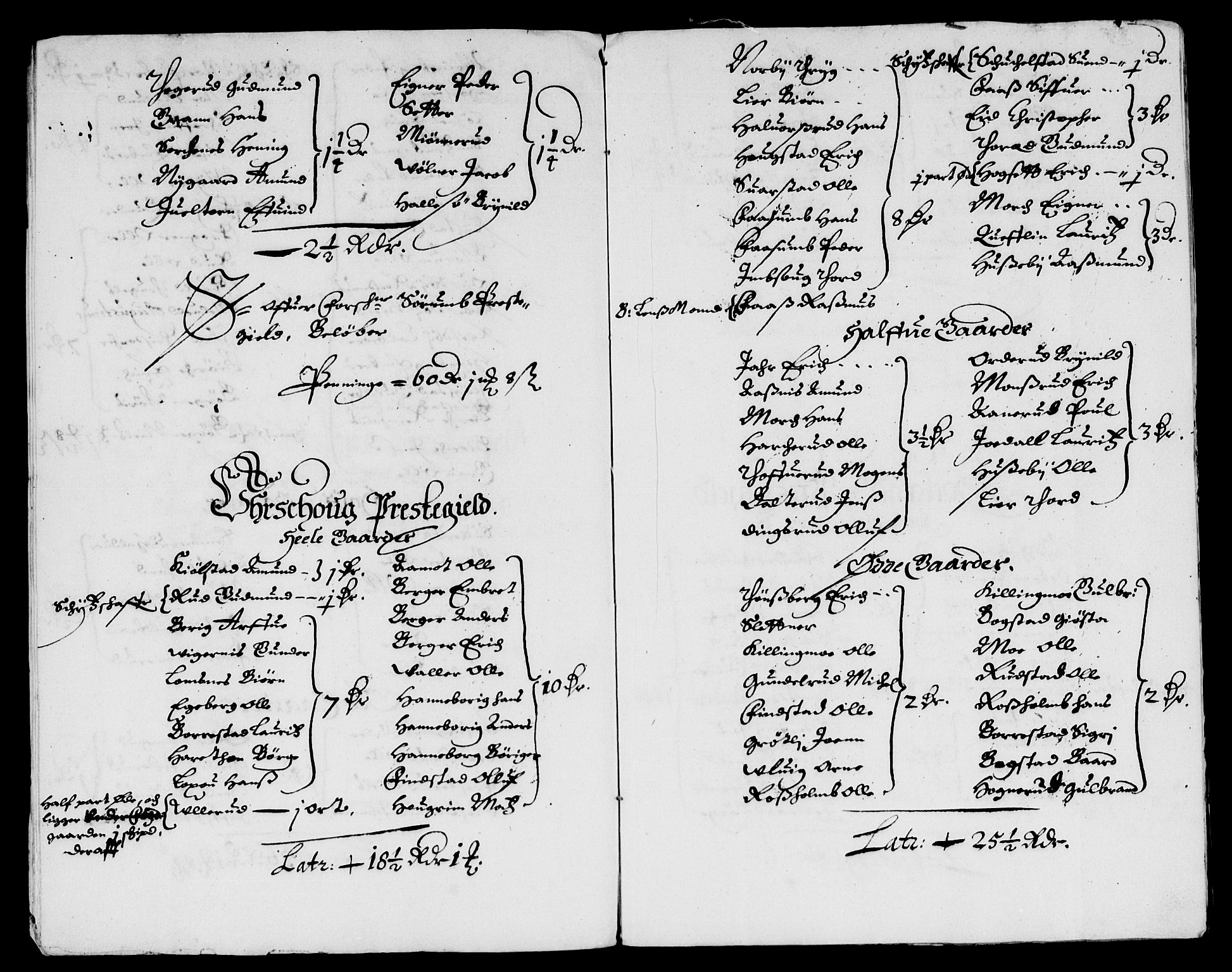 Rentekammeret inntil 1814, Reviderte regnskaper, Lensregnskaper, AV/RA-EA-5023/R/Rb/Rba/L0249: Akershus len, 1658-1659