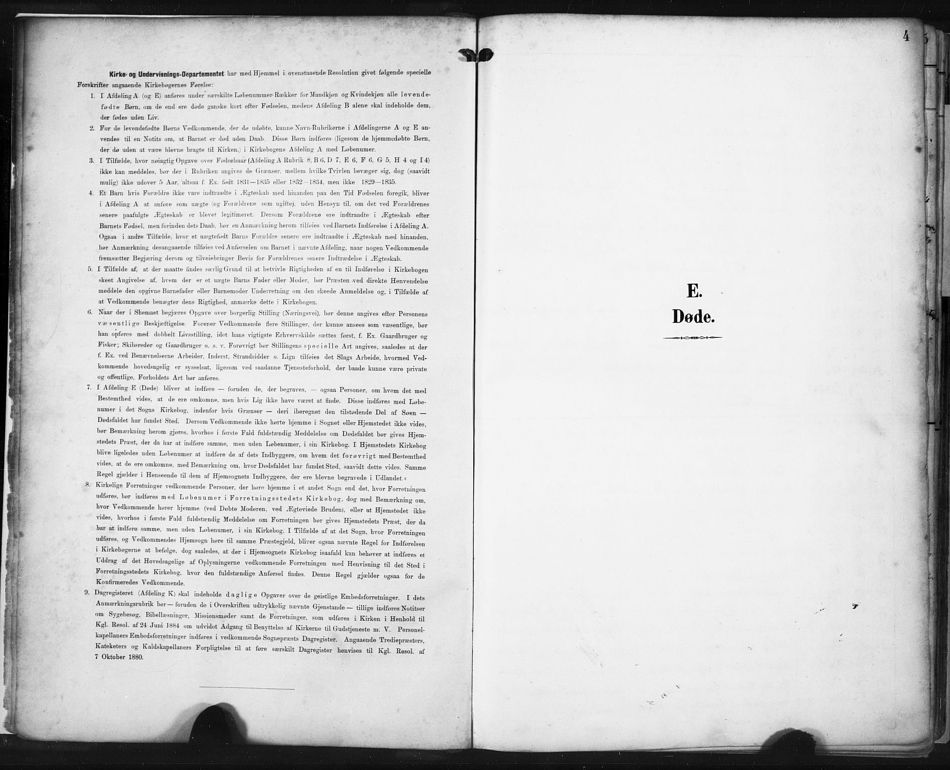 St. Petri sokneprestkontor, SAST/A-101813/001/30/30BA/L0022: Ministerialbok nr. A 22, 1895-1919, s. 4