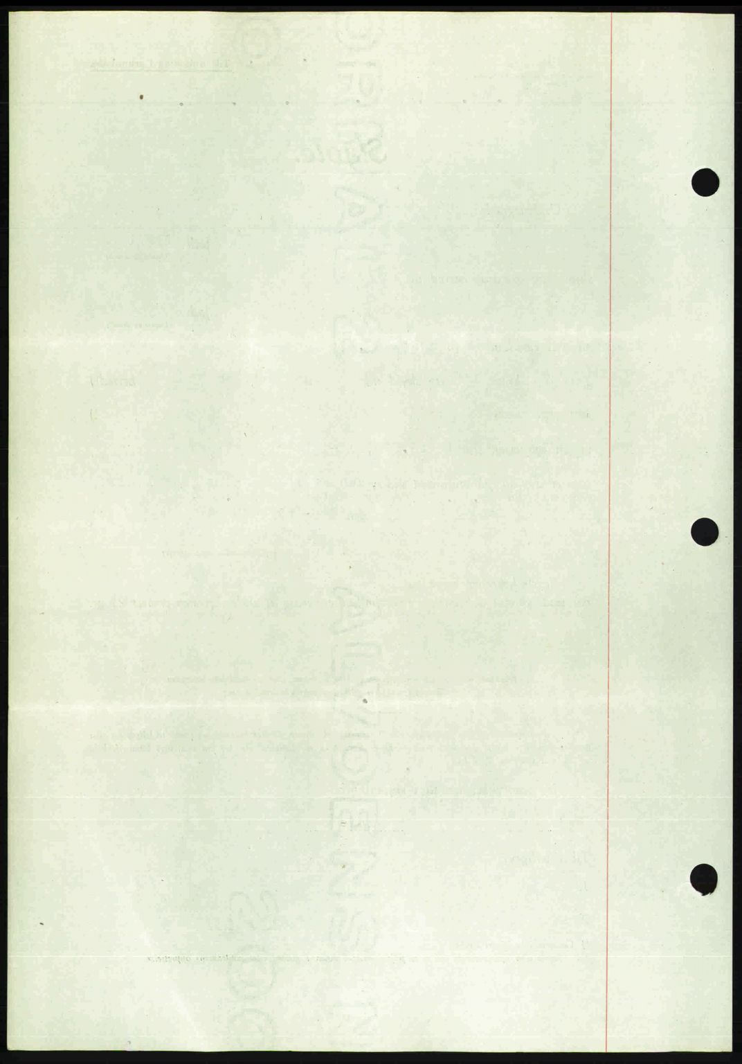 Romsdal sorenskriveri, SAT/A-4149/1/2/2C: Pantebok nr. A22, 1947-1947, Dagboknr: 401/1947