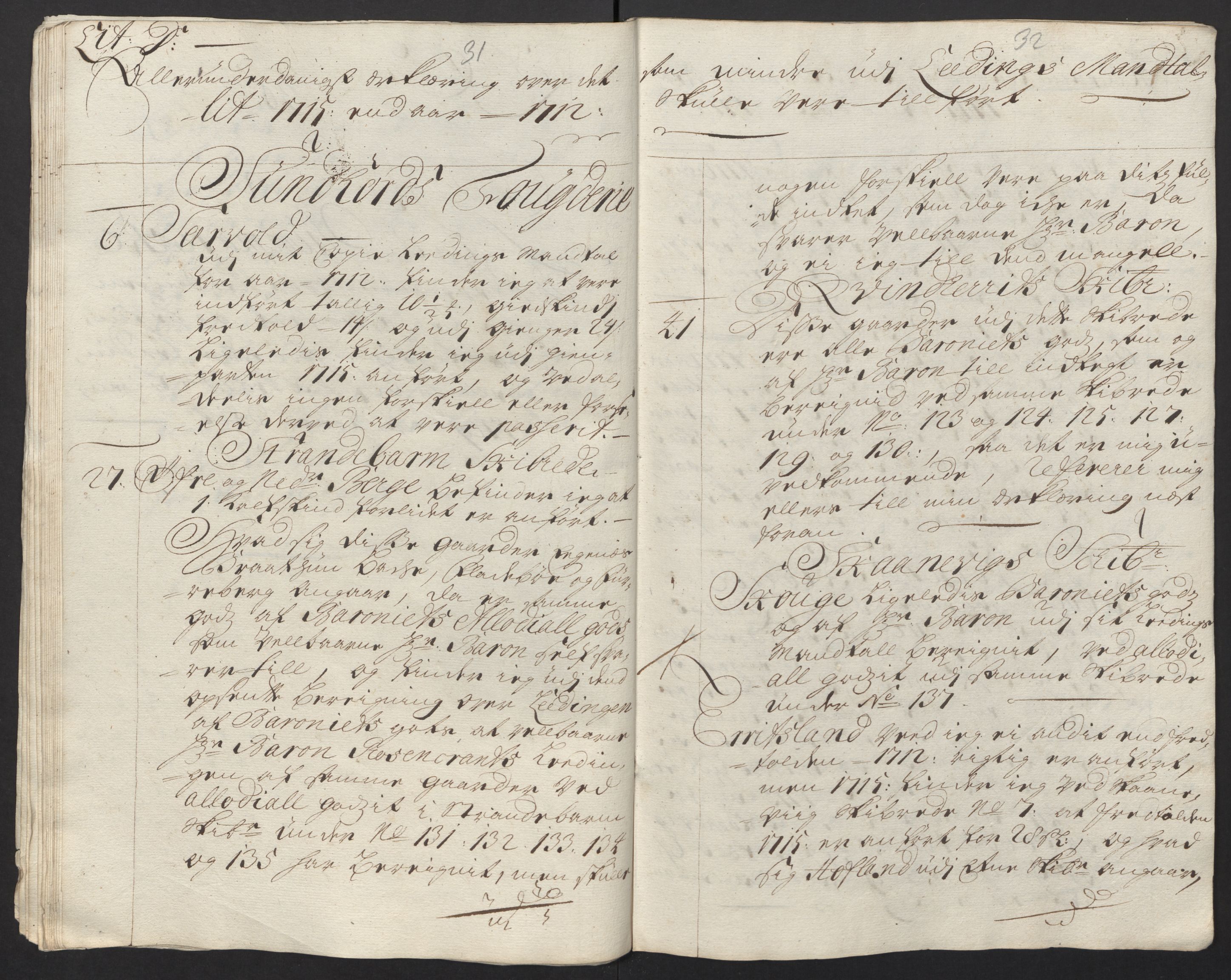 Rentekammeret inntil 1814, Reviderte regnskaper, Fogderegnskap, AV/RA-EA-4092/R48/L2993: Fogderegnskap Sunnhordland og Hardanger, 1716, s. 19