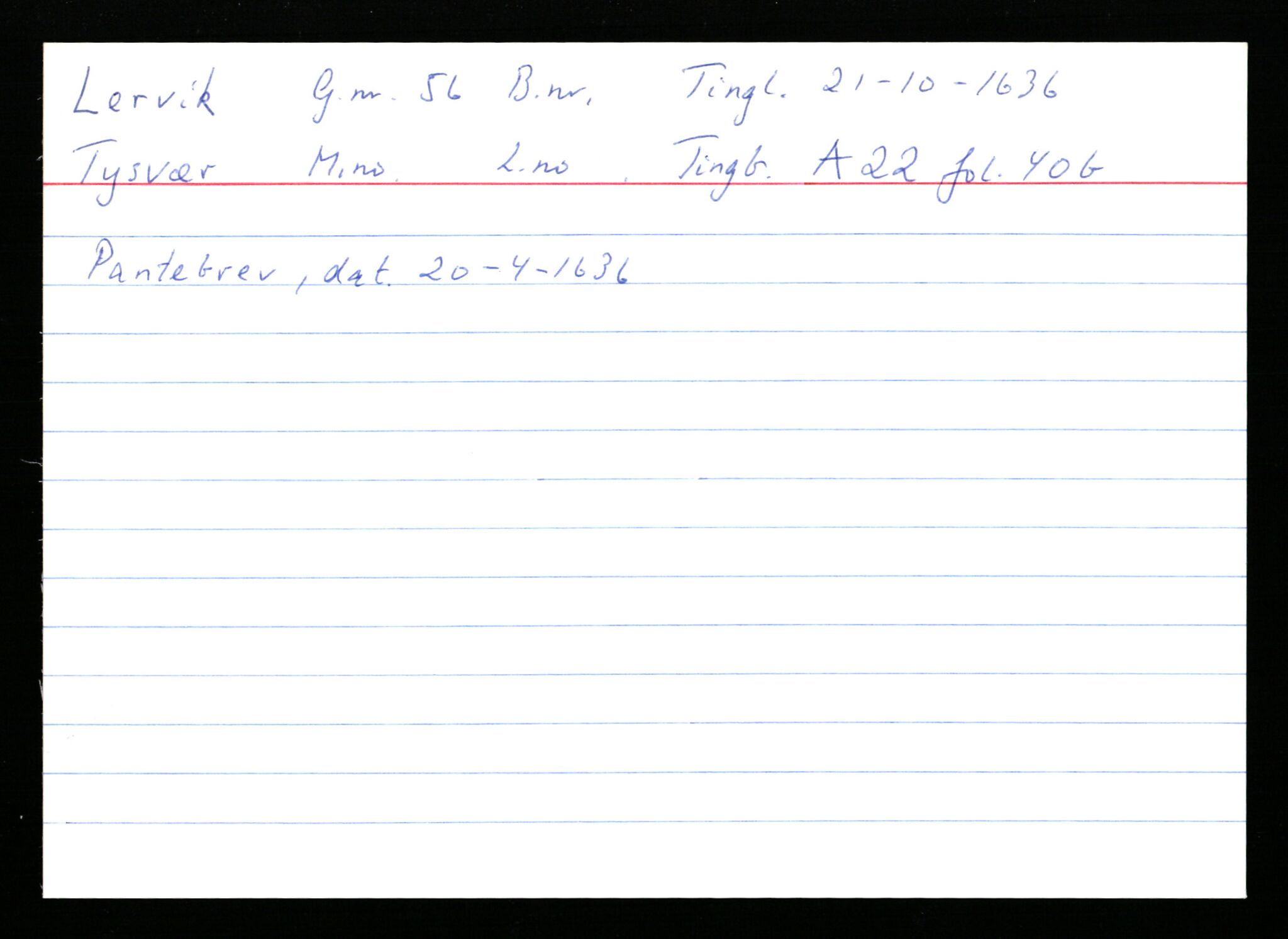 Statsarkivet i Stavanger, AV/SAST-A-101971/03/Y/Ym/L0035: Åstedskort sortert etter gårdsnavn: Leiranger - Lindanger, 1600-1950, s. 156