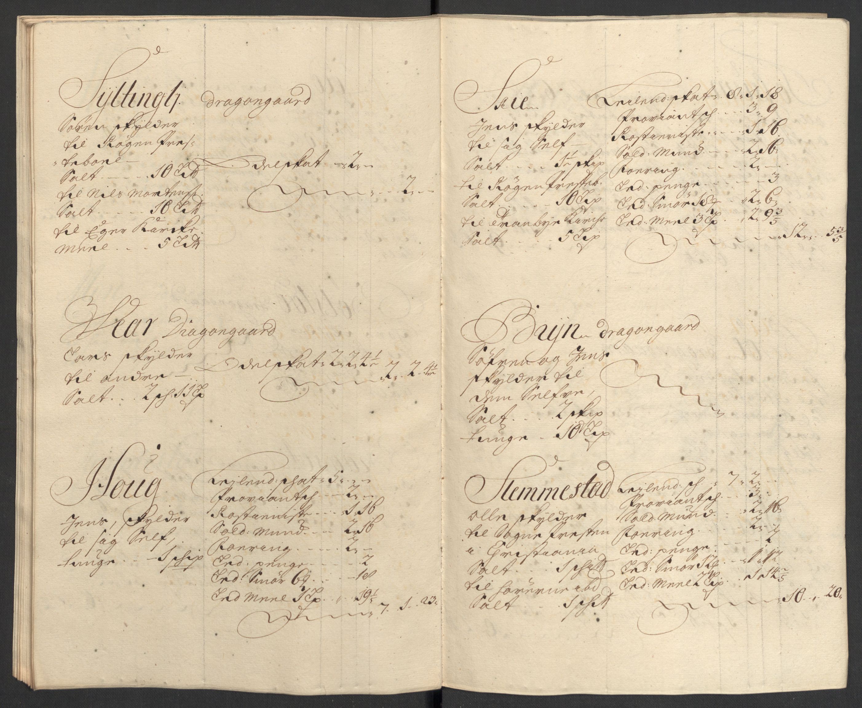 Rentekammeret inntil 1814, Reviderte regnskaper, Fogderegnskap, AV/RA-EA-4092/R30/L1699: Fogderegnskap Hurum, Røyken, Eiker og Lier, 1703, s. 64