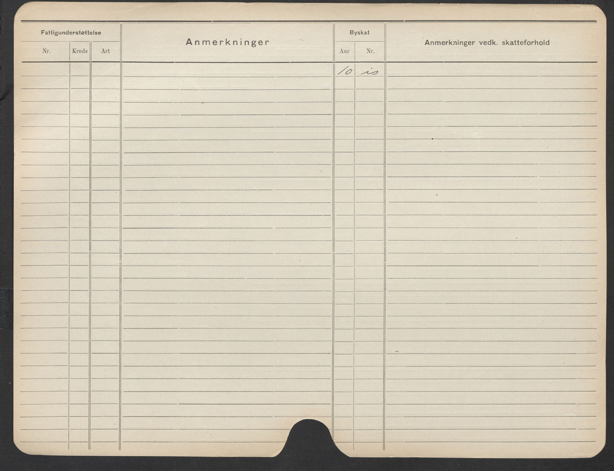 Oslo folkeregister, Registerkort, SAO/A-11715/F/Fa/Fac/L0016: Kvinner, 1906-1914, s. 351a