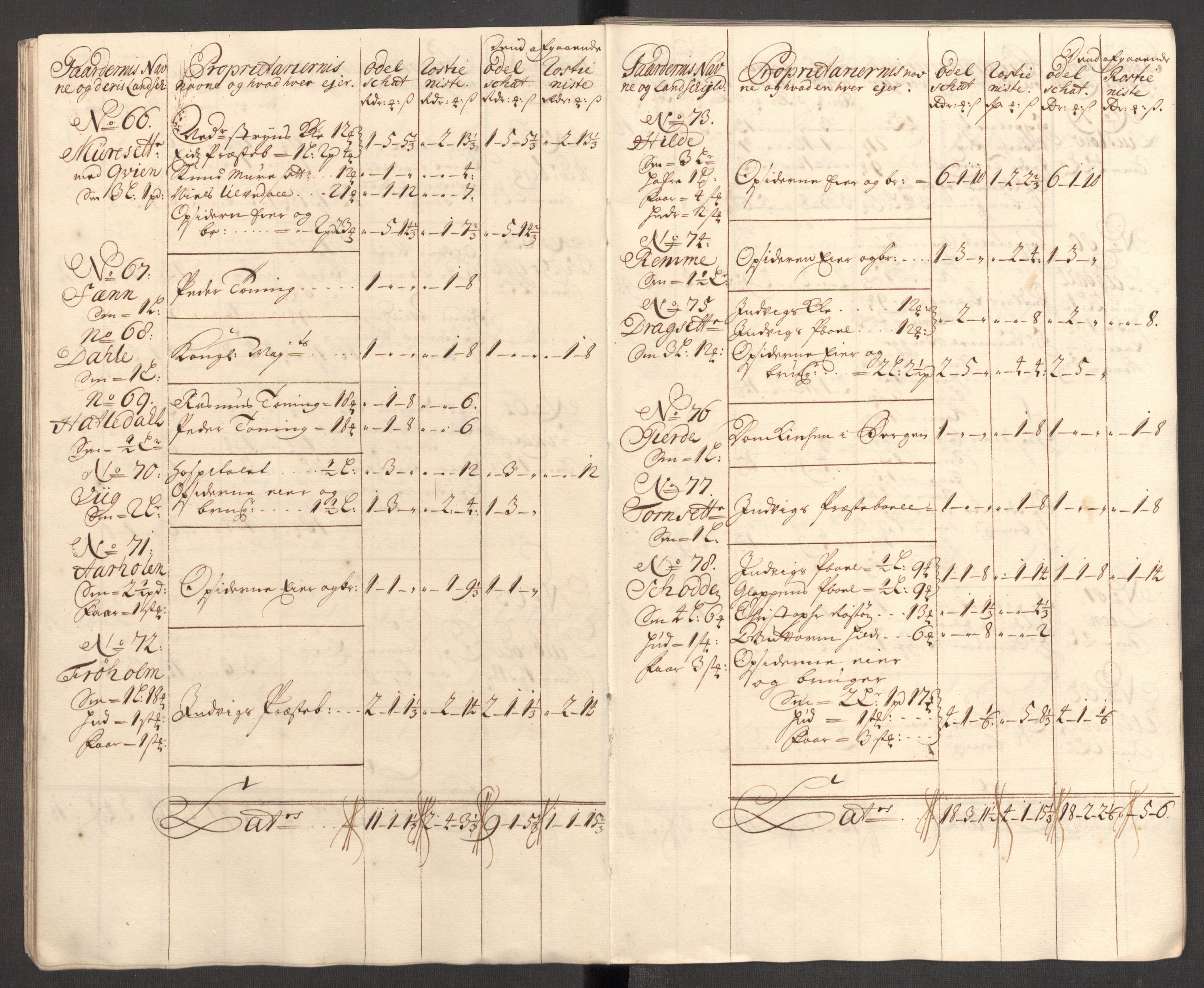 Rentekammeret inntil 1814, Reviderte regnskaper, Fogderegnskap, AV/RA-EA-4092/R53/L3430: Fogderegnskap Sunn- og Nordfjord, 1706-1707, s. 298