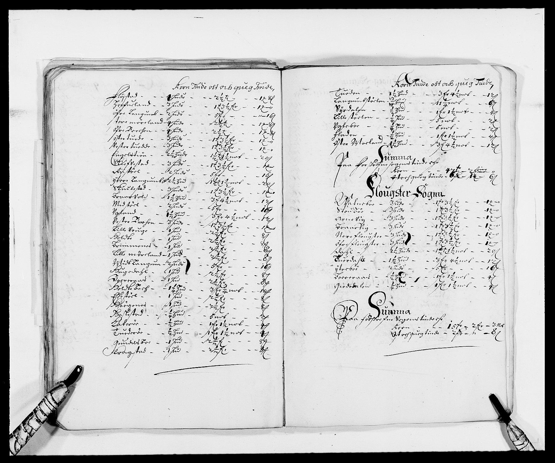 Rentekammeret inntil 1814, Reviderte regnskaper, Fogderegnskap, AV/RA-EA-4092/R39/L2302: Fogderegnskap Nedenes, 1677-1678, s. 245