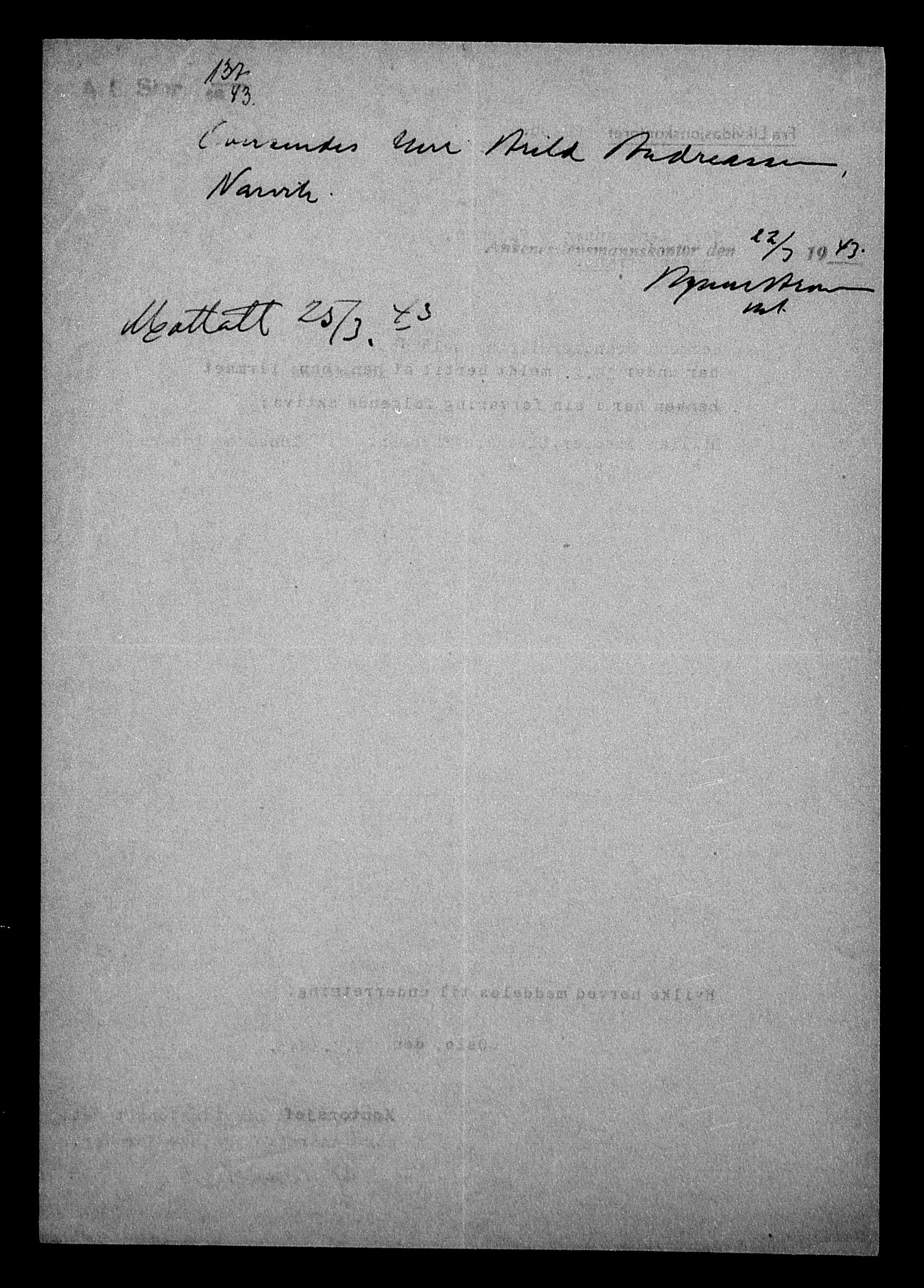 Justisdepartementet, Tilbakeføringskontoret for inndratte formuer, AV/RA-S-1564/H/Hc/Hcb/L0912: --, 1945-1947, s. 895