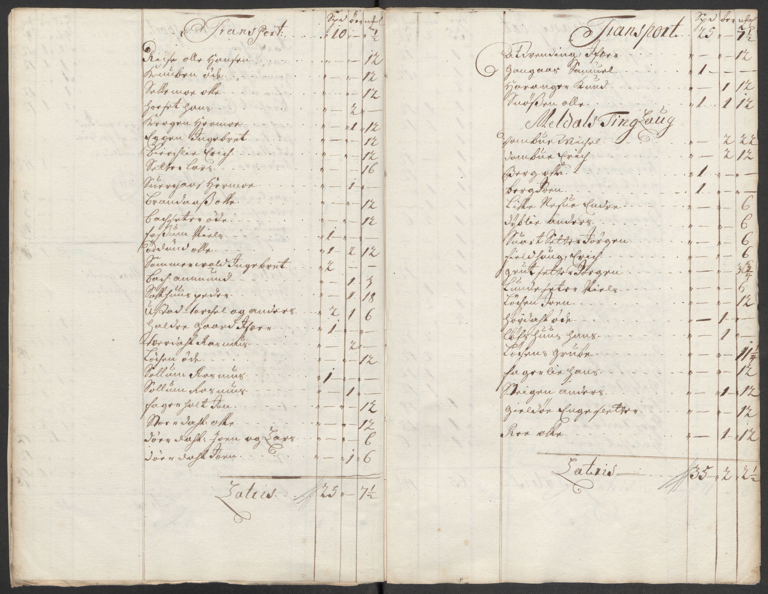 Rentekammeret inntil 1814, Reviderte regnskaper, Fogderegnskap, RA/EA-4092/R60/L3965: Fogderegnskap Orkdal og Gauldal, 1714, s. 173