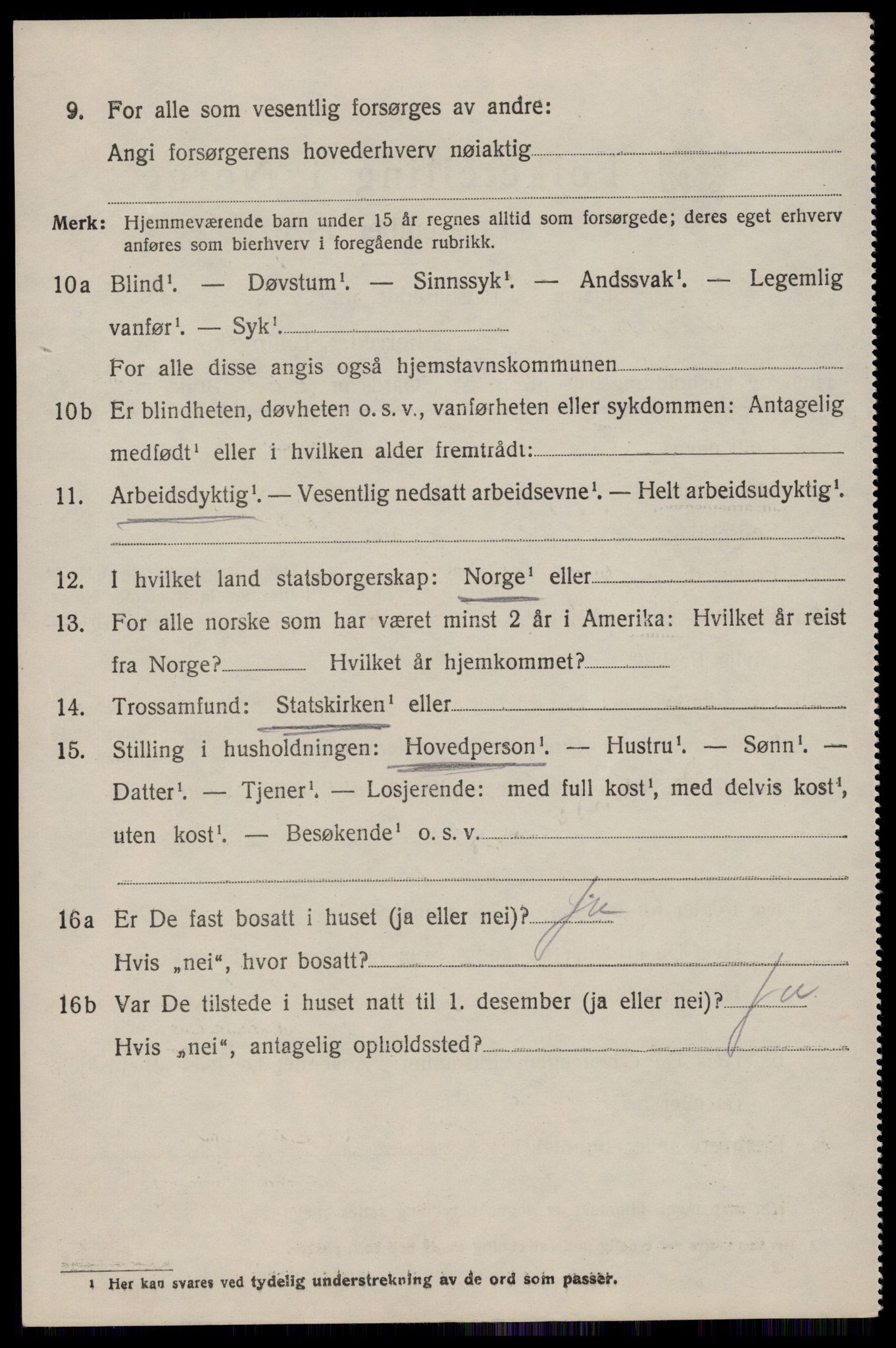 SAST, Folketelling 1920 for 1118 Varhaug herred, 1920, s. 4842