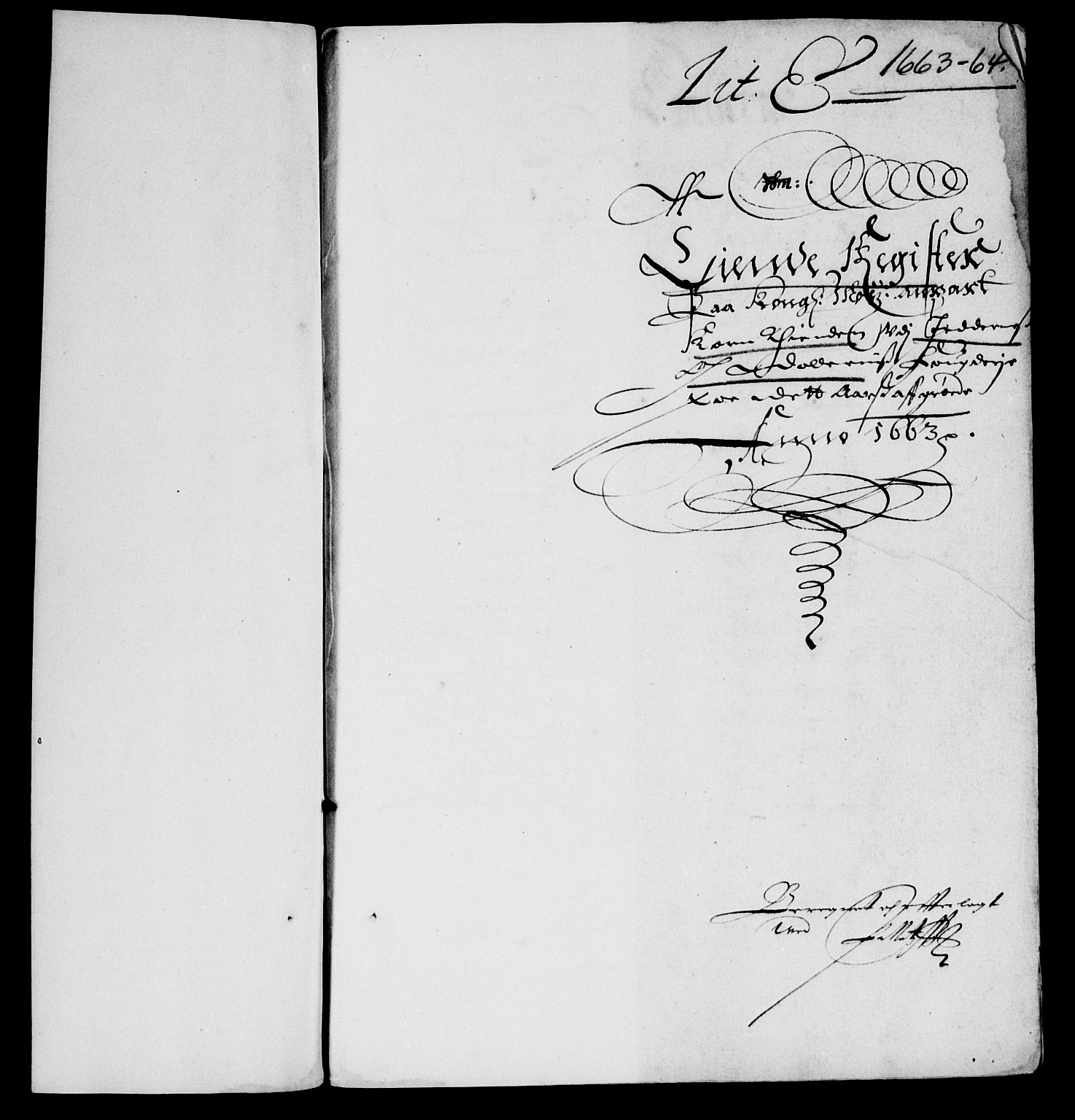 Rentekammeret inntil 1814, Reviderte regnskaper, Lensregnskaper, AV/RA-EA-5023/R/Rb/Rbs/L0046: Stavanger len, 1663