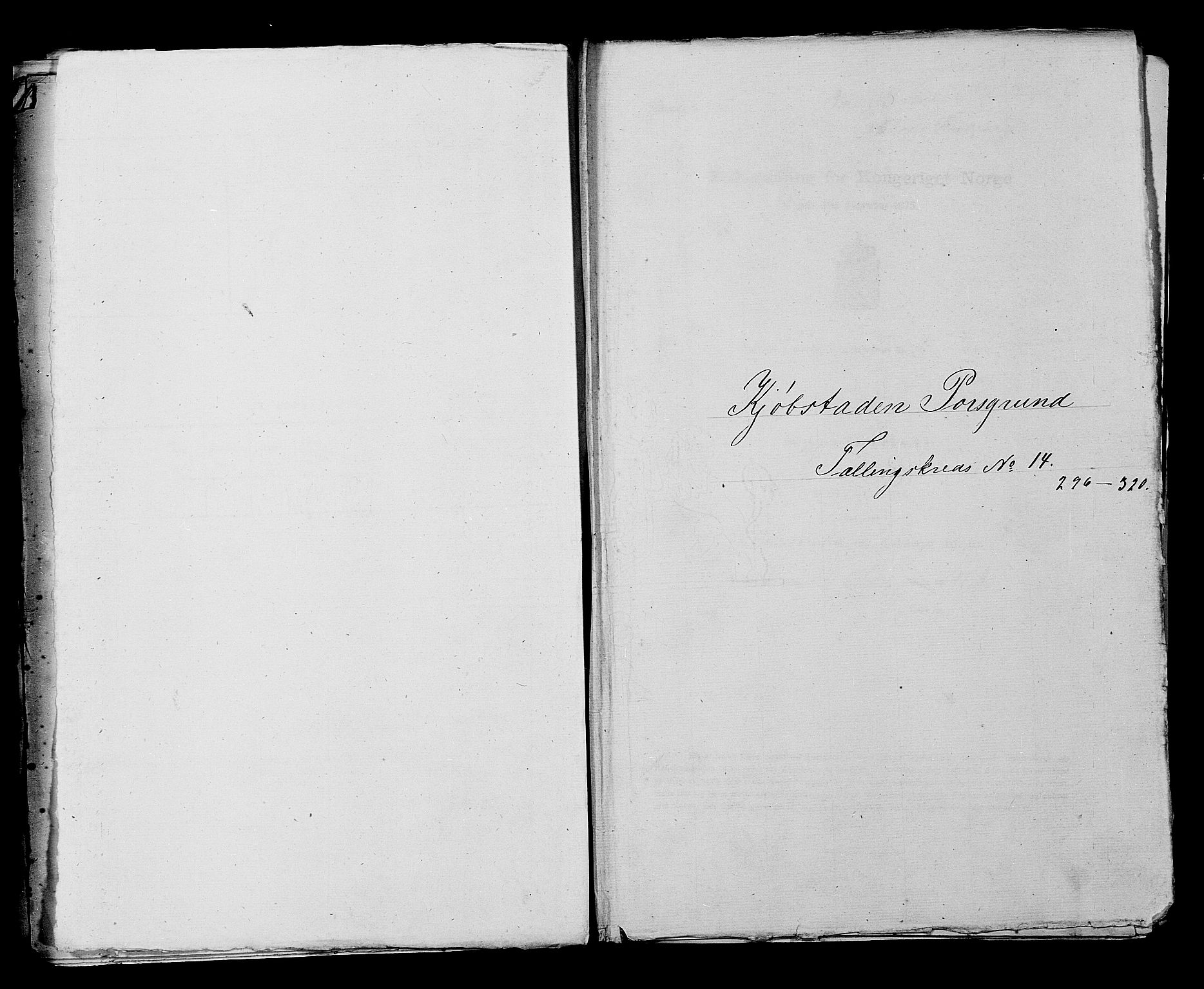 SAKO, Folketelling 1875 for 0805P Porsgrunn prestegjeld, 1875, s. 678