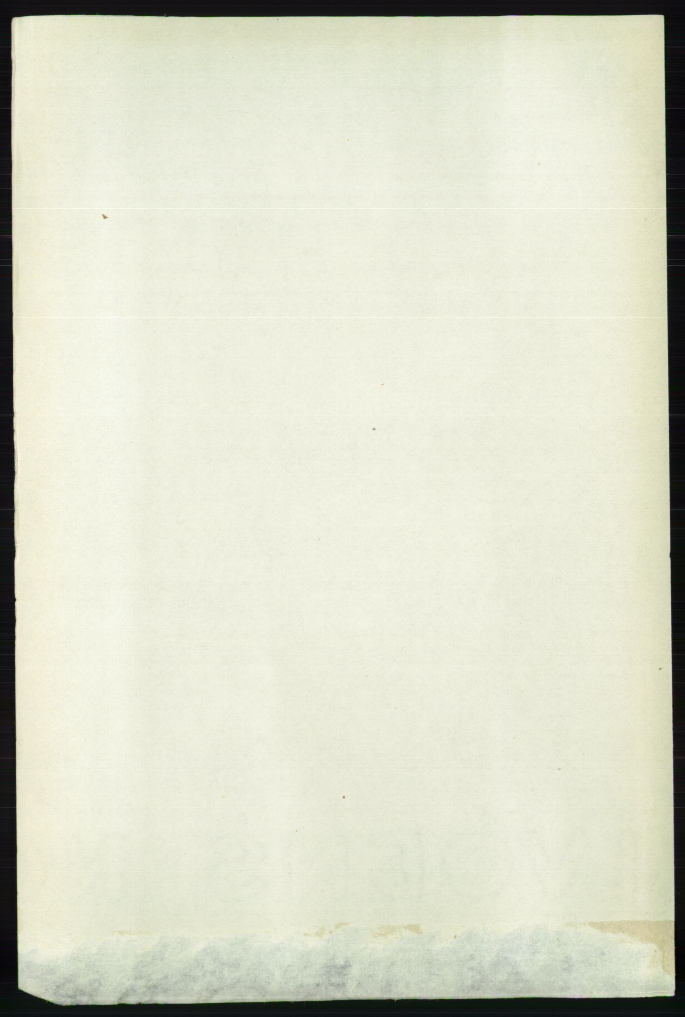 RA, Folketelling 1891 for 0938 Bygland herred, 1891, s. 2190
