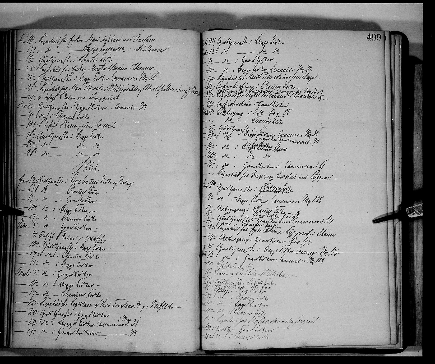 Fåberg prestekontor, AV/SAH-PREST-086/H/Ha/Haa/L0006: Ministerialbok nr. 6B, 1855-1867, s. 499
