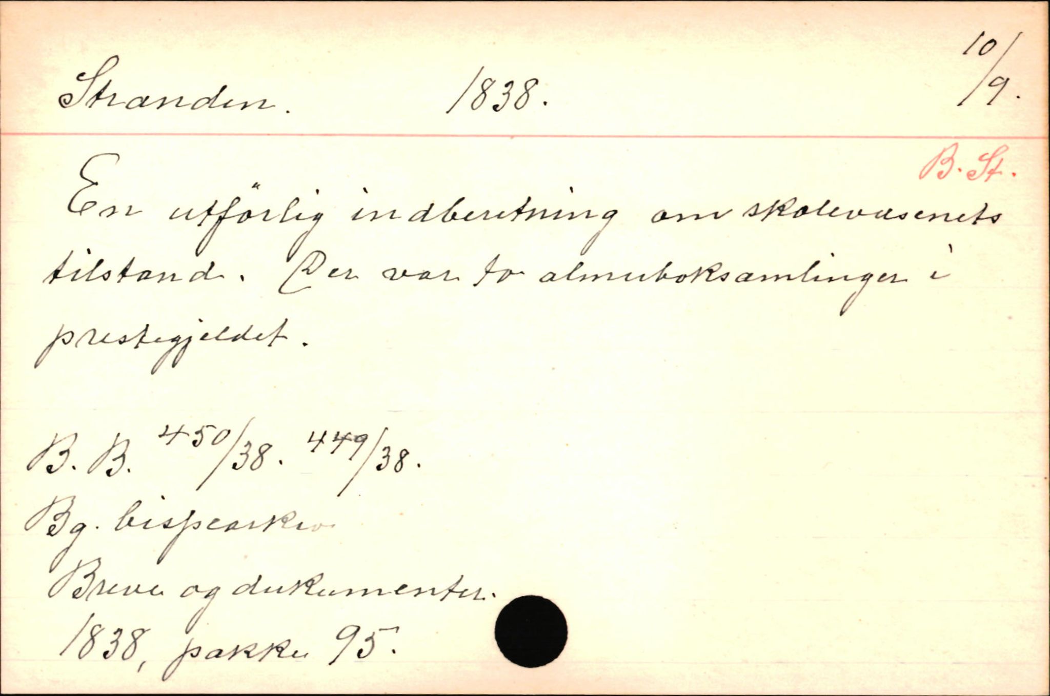 Haugen, Johannes - lærer, AV/SAB-SAB/PA-0036/01/L0001: Om klokkere og lærere, 1521-1904, s. 11043