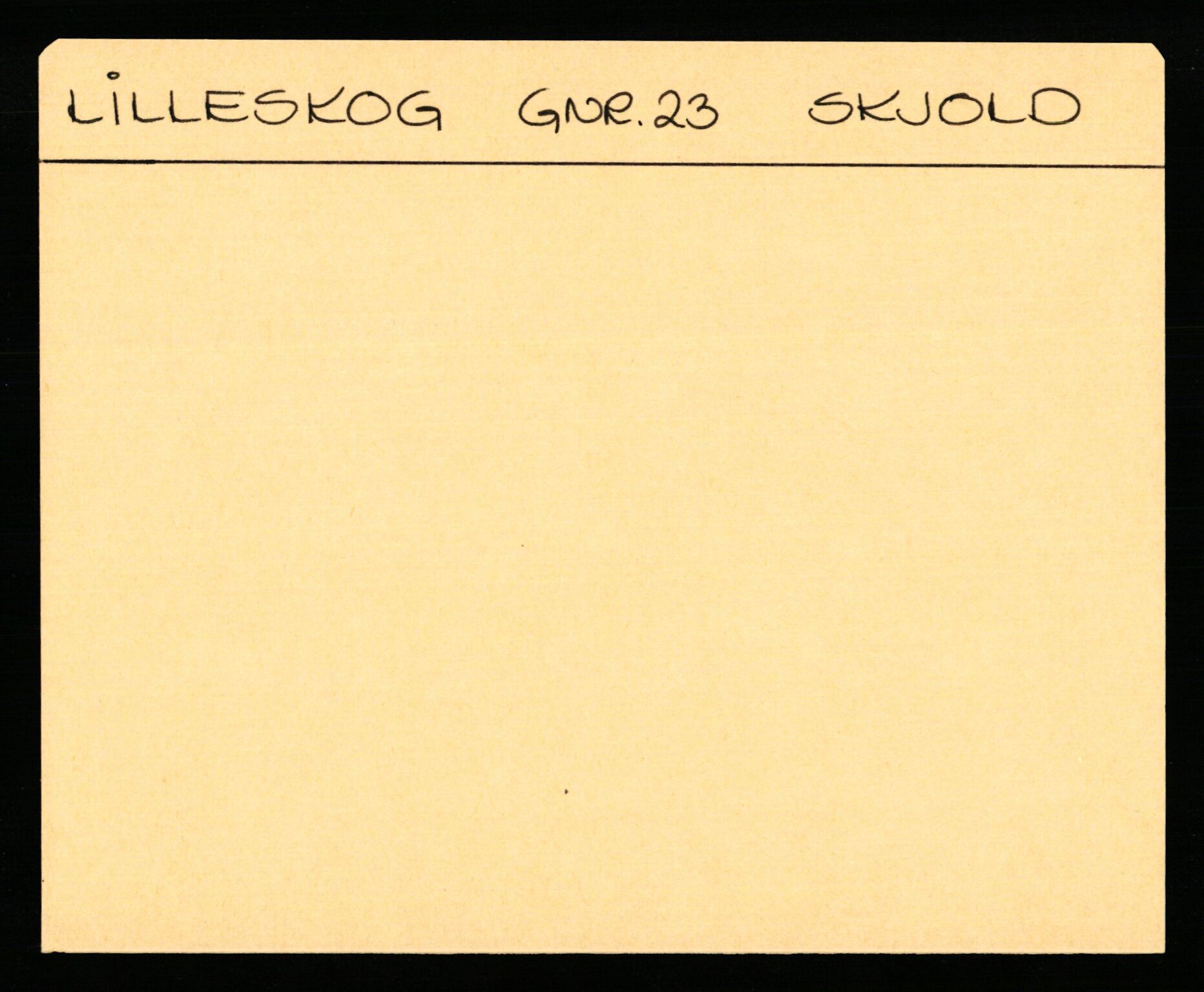 Statsarkivet i Stavanger, AV/SAST-A-101971/03/Y/Ym/L0035: Åstedskort sortert etter gårdsnavn: Leiranger - Lindanger, 1600-1950, s. 524