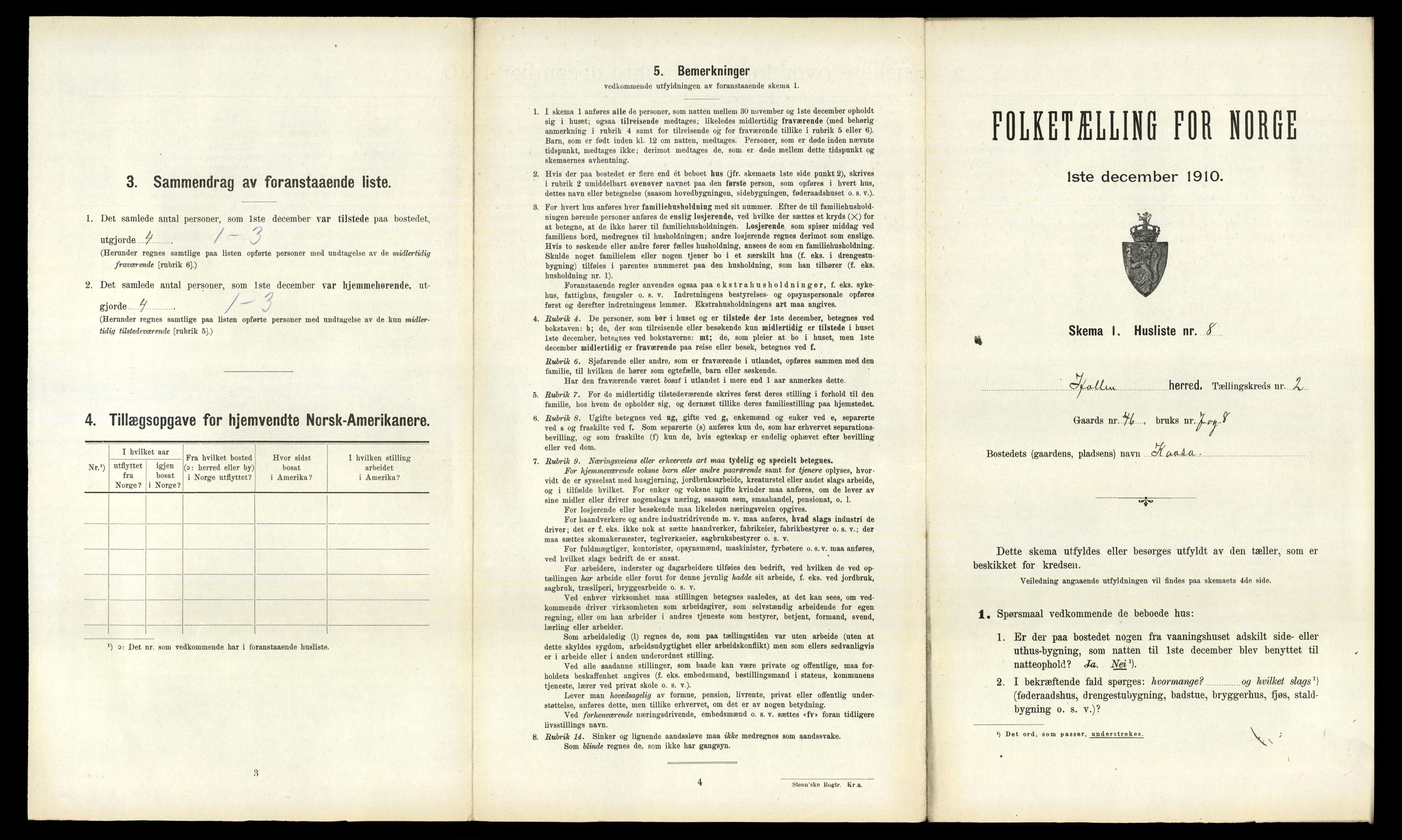 RA, Folketelling 1910 for 0819 Holla herred, 1910, s. 177