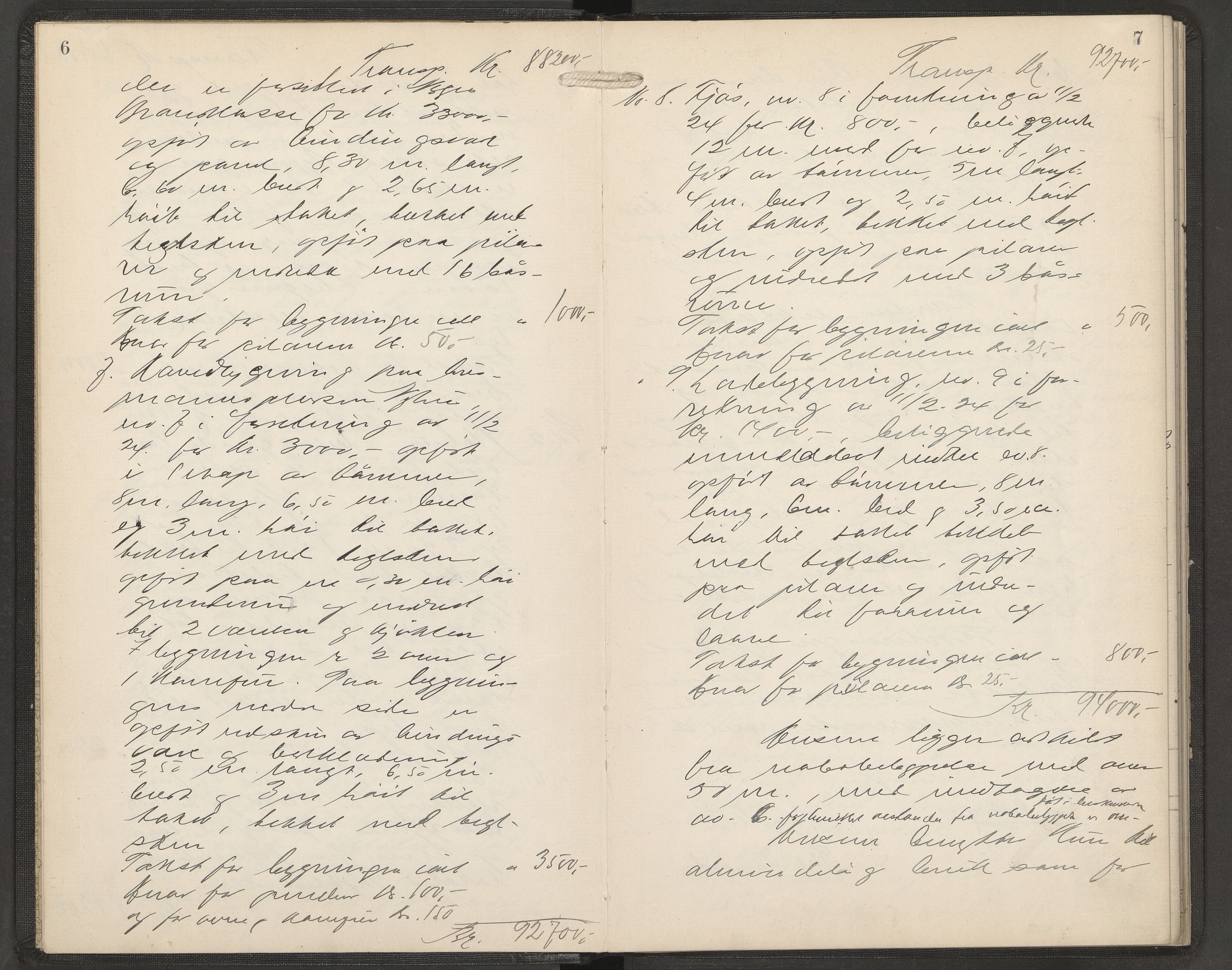 Fiskum lensmannskontor, AV/SAKO-A-531/Y/Yb/Yba/L0003: Brantakstprotokoll, 1931-1935