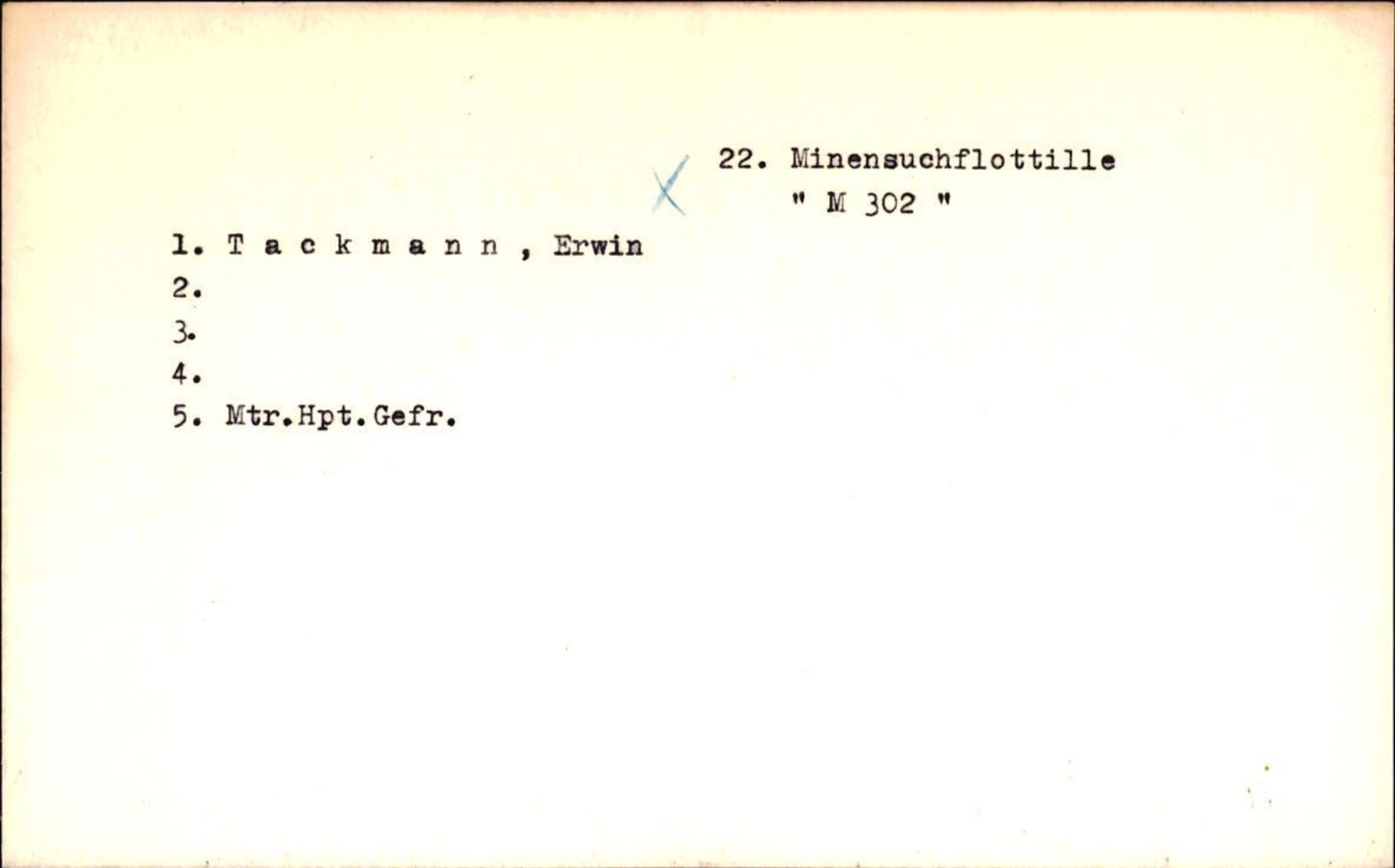 Hjemsendte tyskere , AV/RA-RAFA-6487/D/Da/L0005: Seibert-Zychlinzki, 1945-1947, s. 312