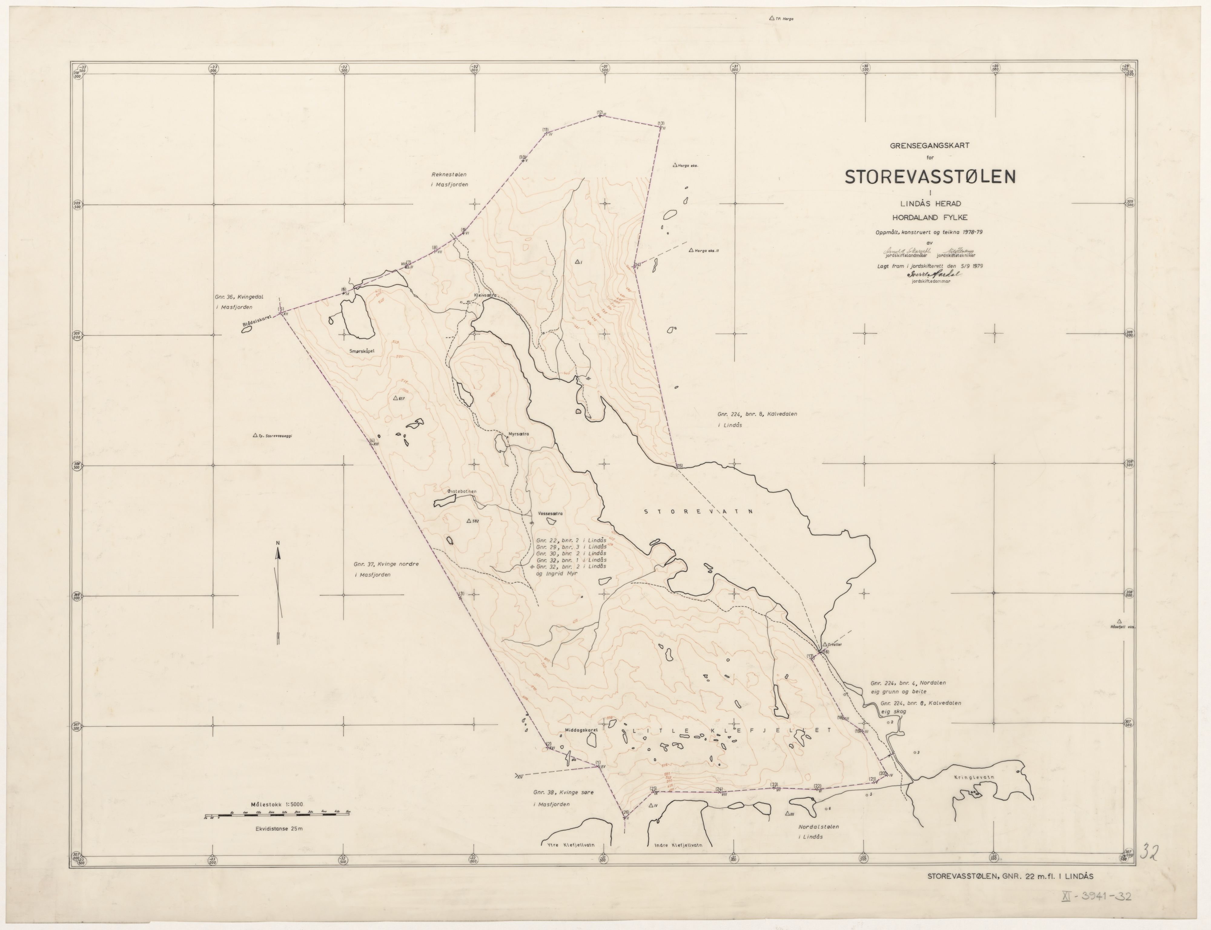 Jordskifteverkets kartarkiv, AV/RA-S-3929/T, 1859-1988, s. 4510