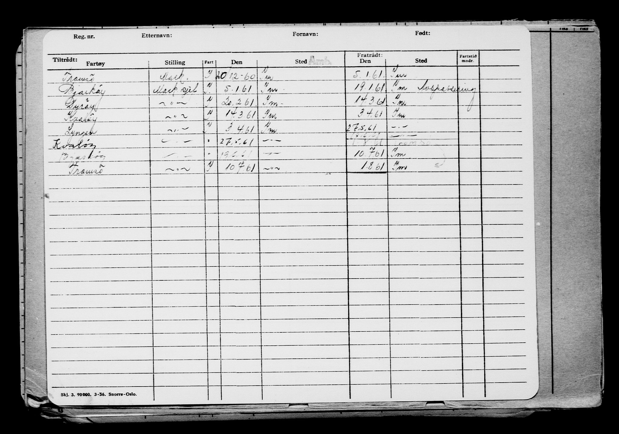 Direktoratet for sjømenn, AV/RA-S-3545/G/Gb/L0153: Hovedkort, 1917, s. 588