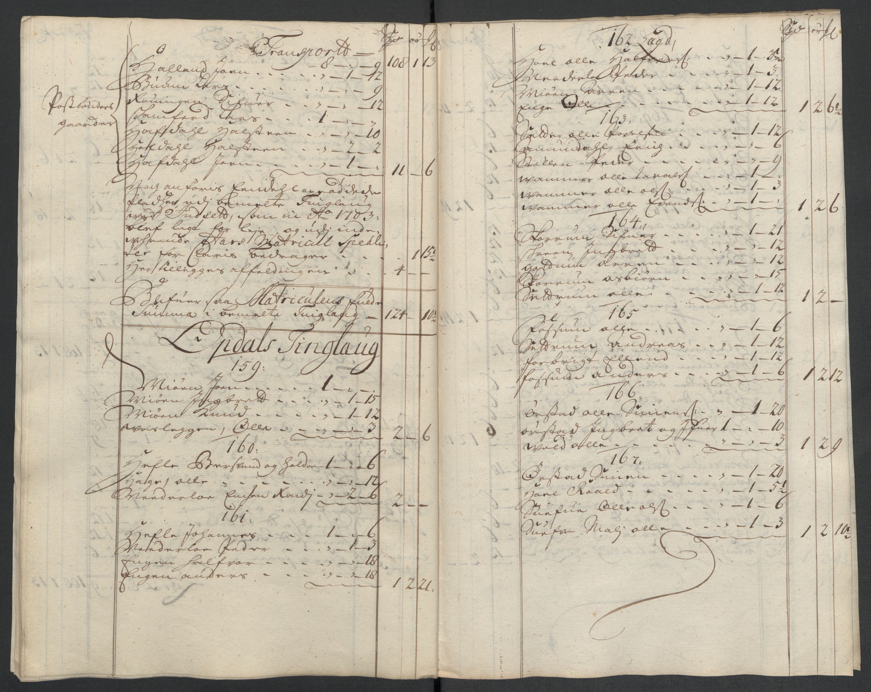 Rentekammeret inntil 1814, Reviderte regnskaper, Fogderegnskap, AV/RA-EA-4092/R60/L3961: Fogderegnskap Orkdal og Gauldal, 1711, s. 109