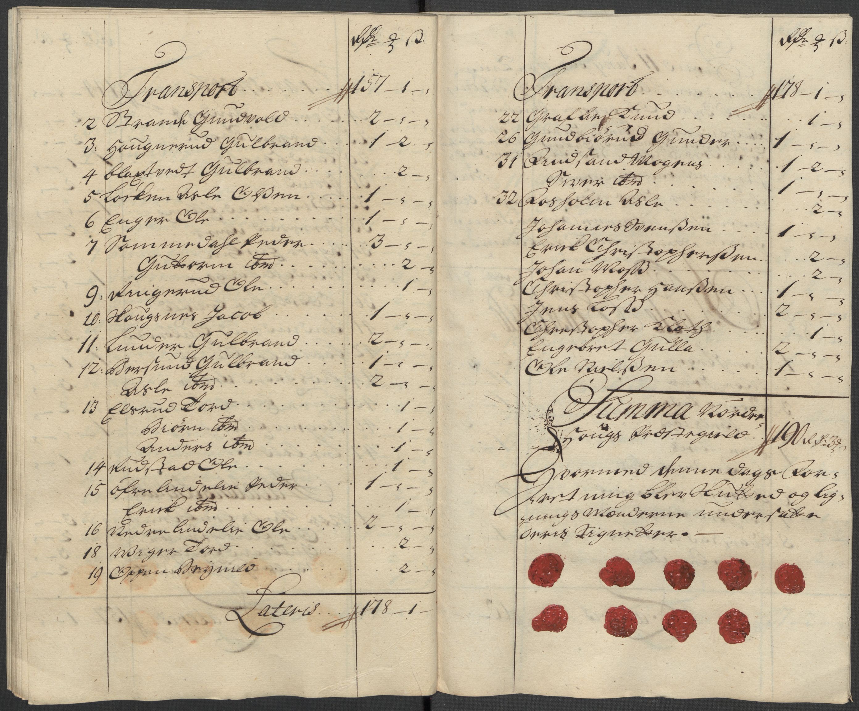 Rentekammeret inntil 1814, Reviderte regnskaper, Fogderegnskap, AV/RA-EA-4092/R23/L1476: Fogderegnskap Ringerike og Hallingdal, 1718, s. 97