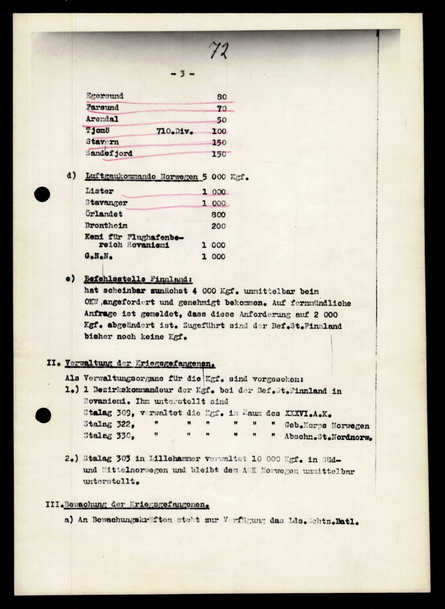 Forsvarets Overkommando. 2 kontor. Arkiv 11.4. Spredte tyske arkivsaker, AV/RA-RAFA-7031/D/Dar/Darb/L0011: Reichskommissariat - Hauptabteilung Volkswirtschaft, 1941-1944, s. 26