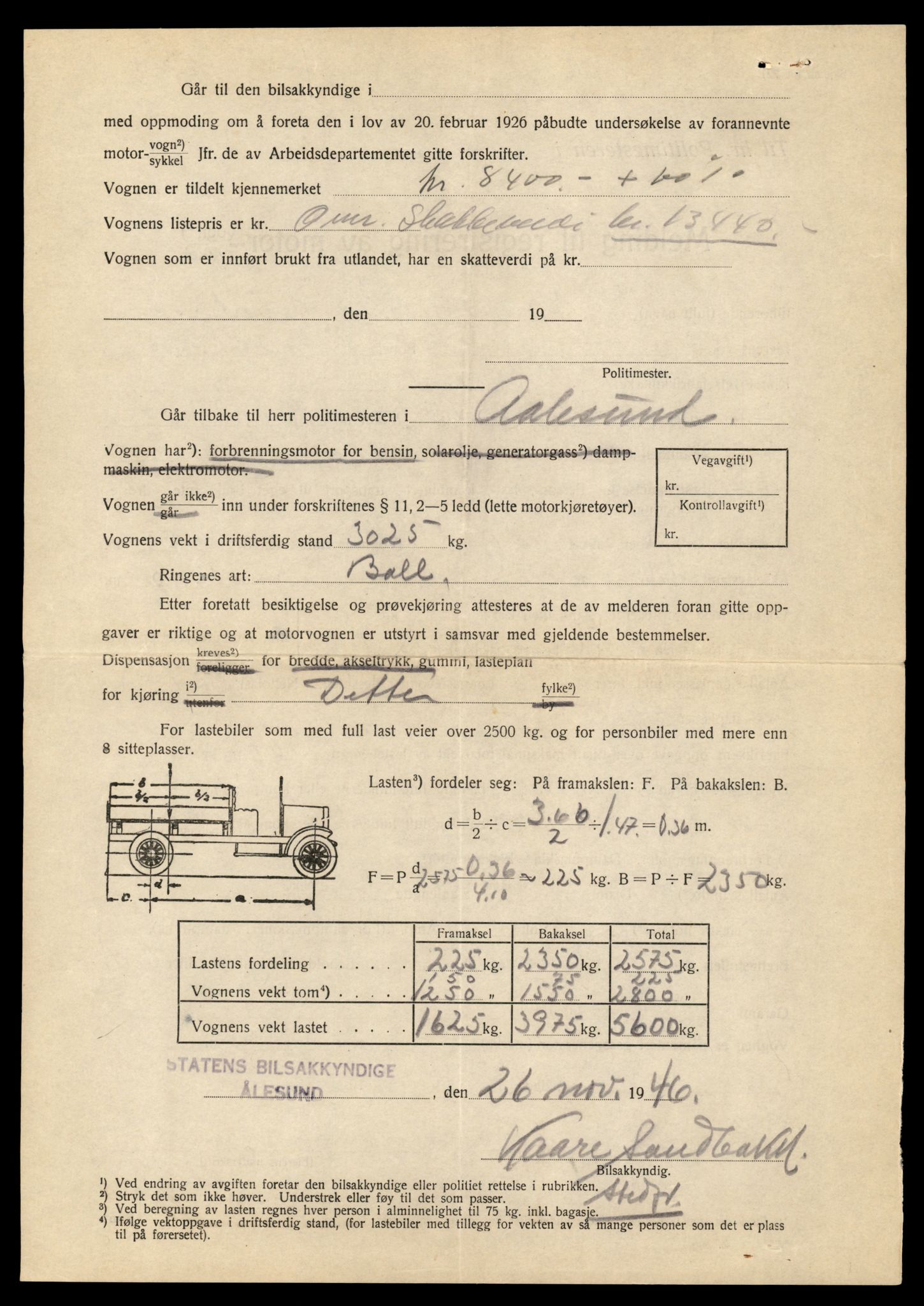Møre og Romsdal vegkontor - Ålesund trafikkstasjon, AV/SAT-A-4099/F/Fe/L0035: Registreringskort for kjøretøy T 12653 - T 12829, 1927-1998, s. 2113