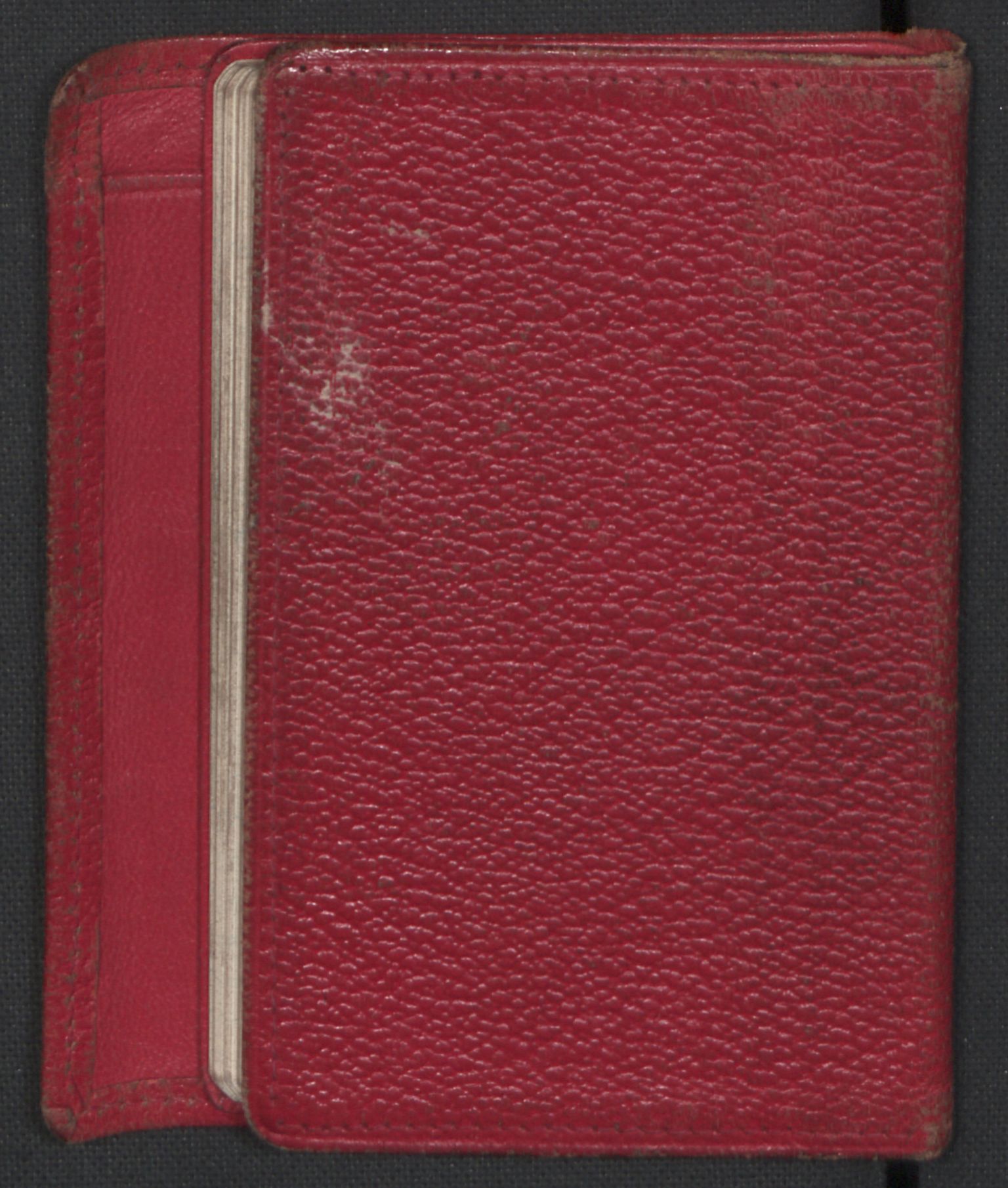 Quisling, Vidkun, RA/PA-0750/H/L0001: 7. sanser (lomme-almanakker) med Quislings egenhendige innførsler. 22 stk. i skinnmappe, 1922-1944, s. 1280