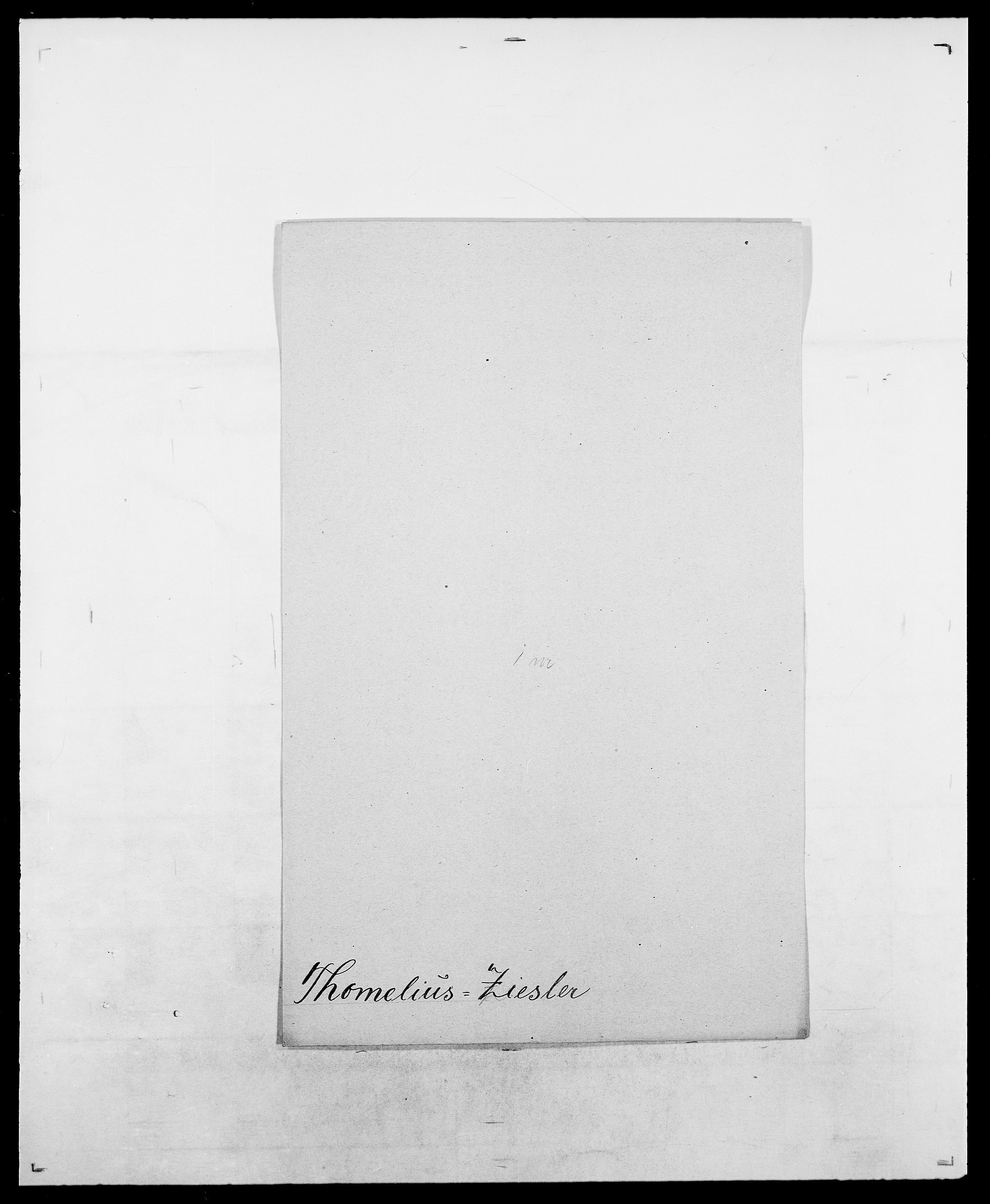Delgobe, Charles Antoine - samling, AV/SAO-PAO-0038/D/Da/L0038: Svanenskjold - Thornsohn, s. 794