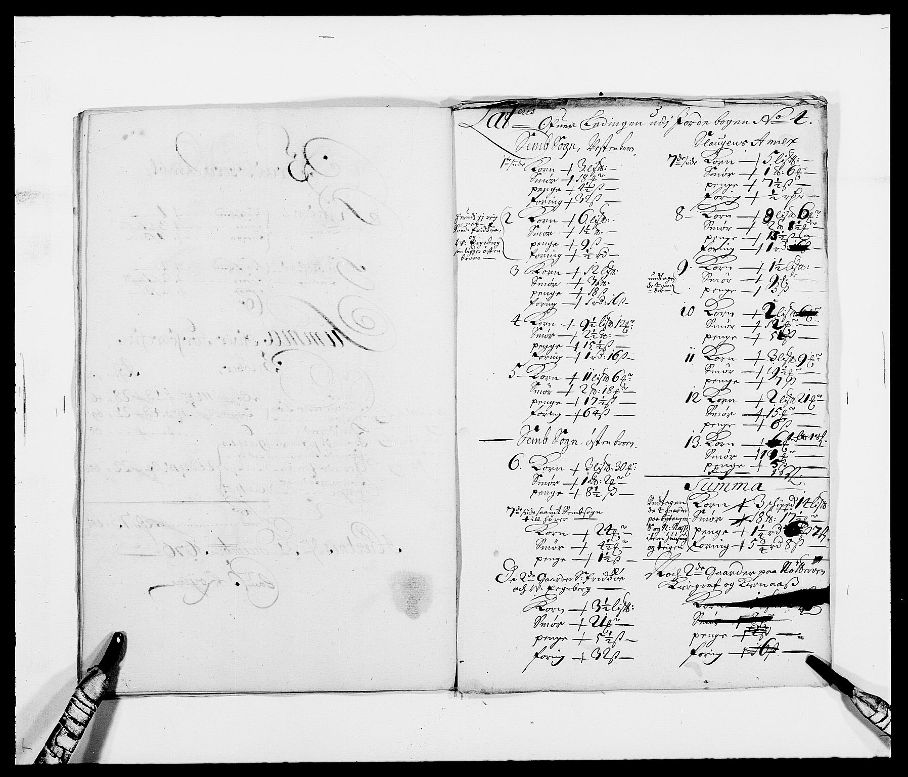 Rentekammeret inntil 1814, Reviderte regnskaper, Fogderegnskap, RA/EA-4092/R32/L1845: Fogderegnskap Jarlsberg grevskap, 1676-1678, s. 150