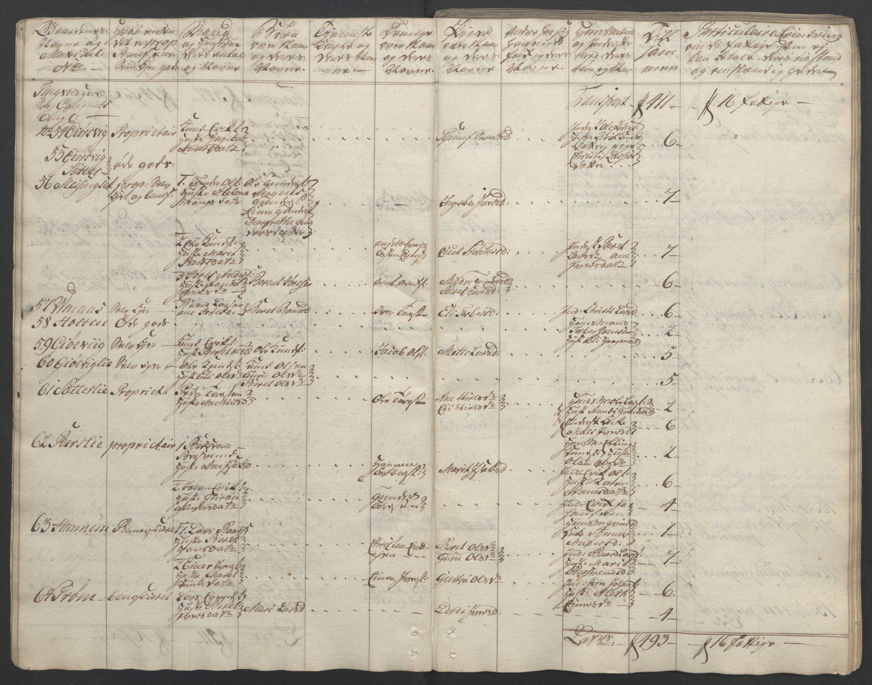Rentekammeret inntil 1814, Reviderte regnskaper, Fogderegnskap, RA/EA-4092/R56/L3841: Ekstraskatten Nordmøre, 1762-1763, s. 30