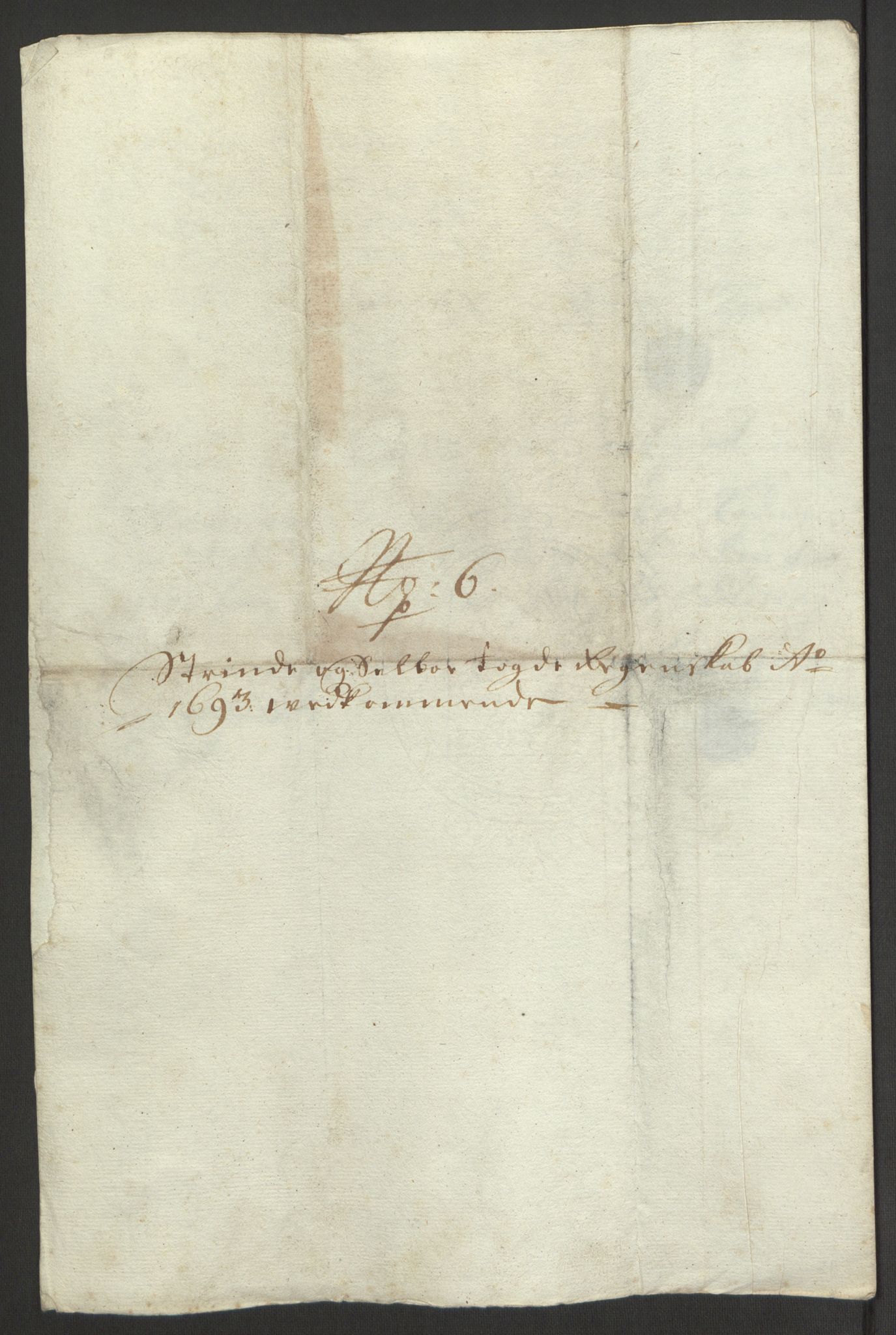 Rentekammeret inntil 1814, Reviderte regnskaper, Fogderegnskap, AV/RA-EA-4092/R61/L4104: Fogderegnskap Strinda og Selbu, 1693-1694, s. 160