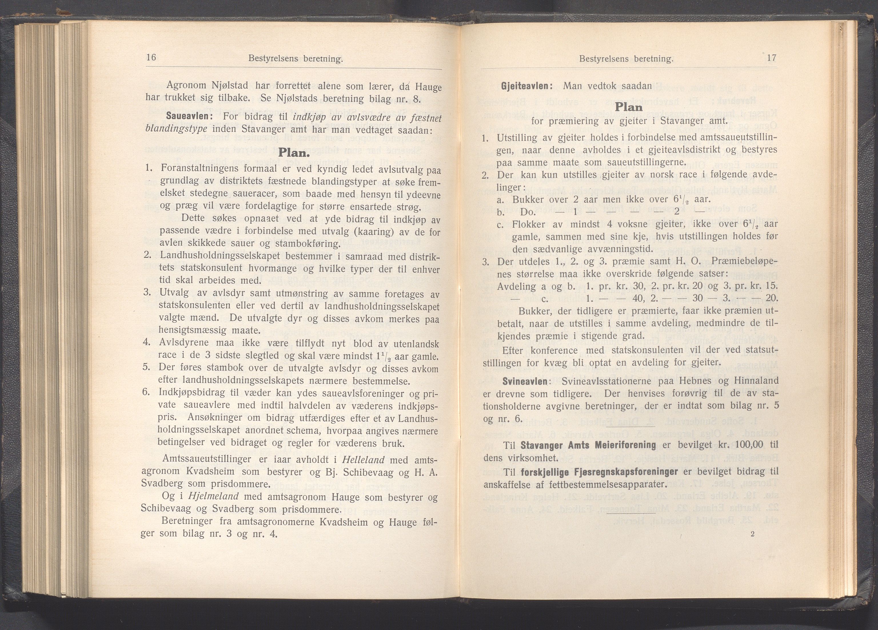 Rogaland fylkeskommune - Fylkesrådmannen , IKAR/A-900/A, 1914, s. 300