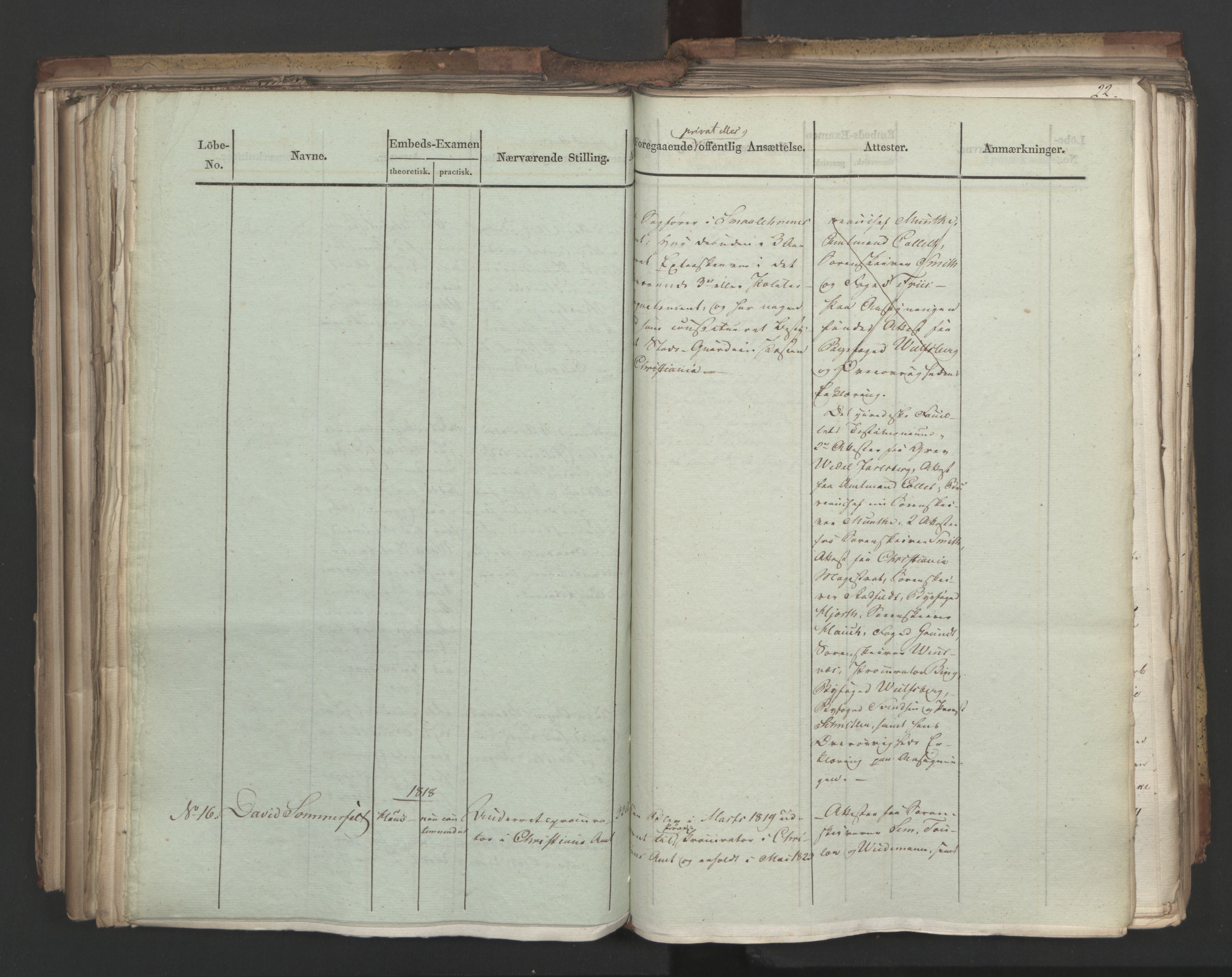 Statsrådsavdelingen i Stockholm, AV/RA-S-1003/D/Da/L0064: Regjeringsinnstillinger nr. 1890-2019, 1830, s. 313