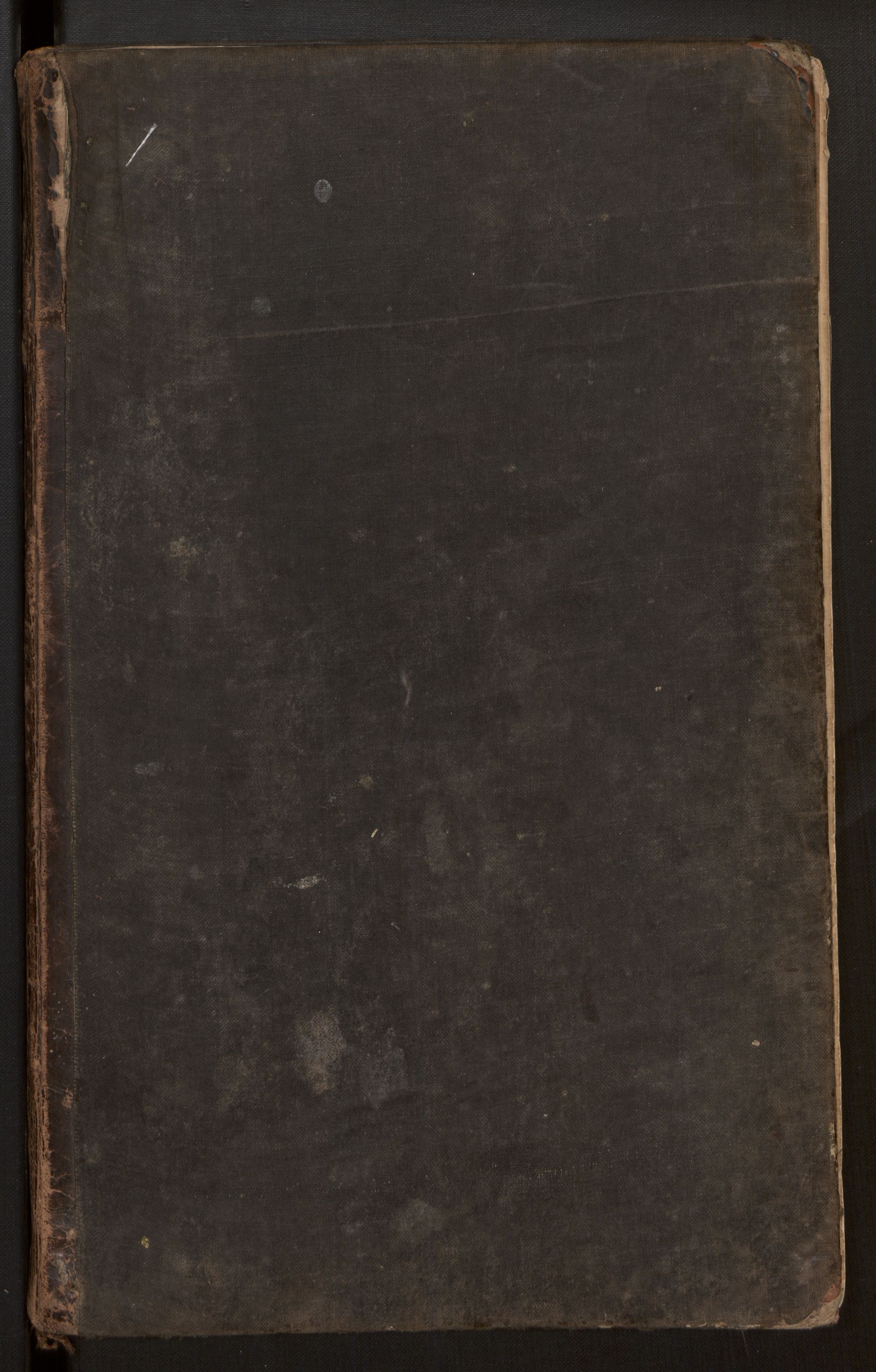 Ulvik sokneprestembete, SAB/A-78801/J/Jb/Jbd/L0001: Dagsjournal for læraren i Ulvik prestegjeld for skulekrinsane Osa, Bagnsstrond og Vangsbygda, 1862-1871