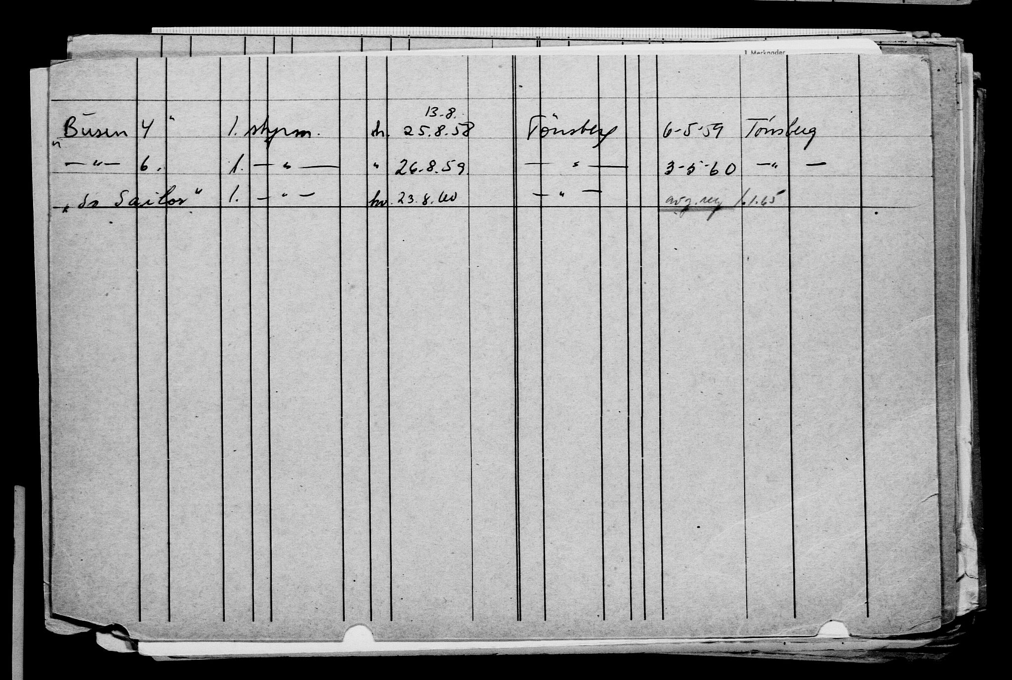 Direktoratet for sjømenn, AV/RA-S-3545/G/Gb/L0071: Hovedkort, 1907, s. 677
