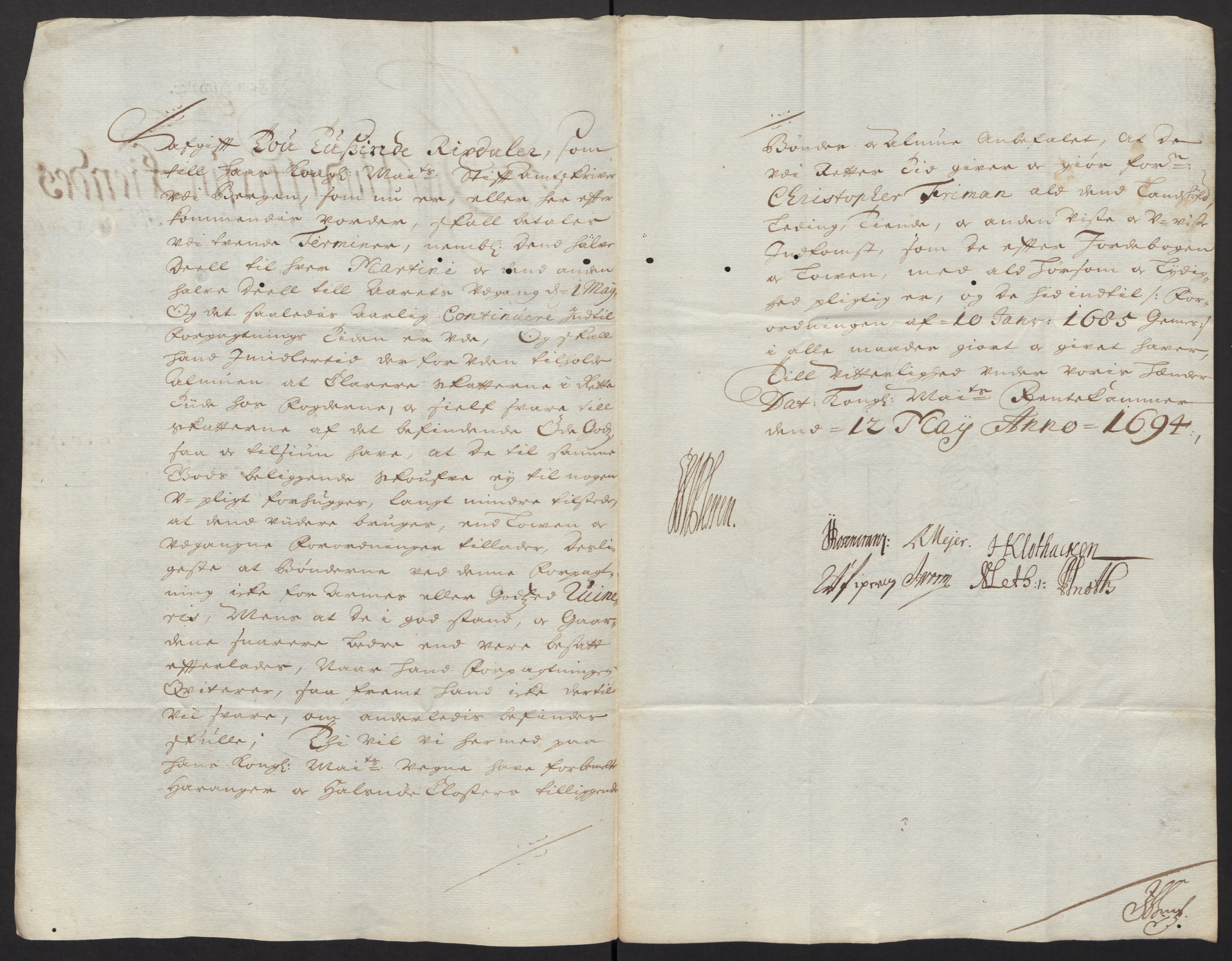 Rentekammeret inntil 1814, Reviderte regnskaper, Fogderegnskap, RA/EA-4092/R48/L2989: Fogderegnskap Sunnhordland og Hardanger, 1713, s. 560