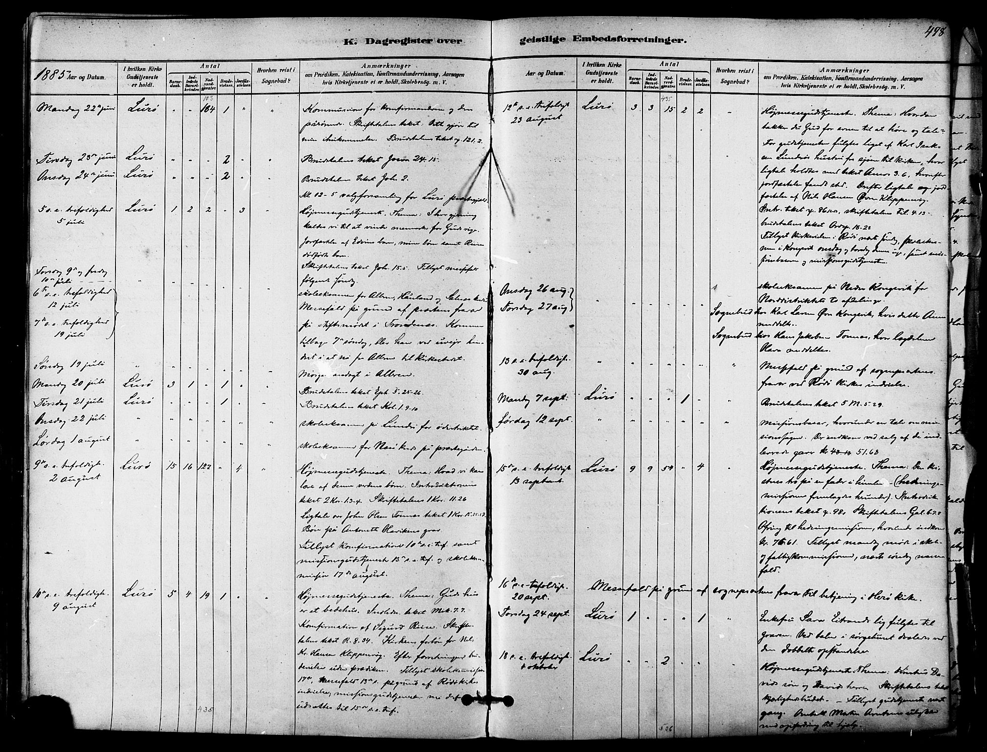 Ministerialprotokoller, klokkerbøker og fødselsregistre - Nordland, AV/SAT-A-1459/839/L0568: Ministerialbok nr. 839A05, 1880-1902, s. 478