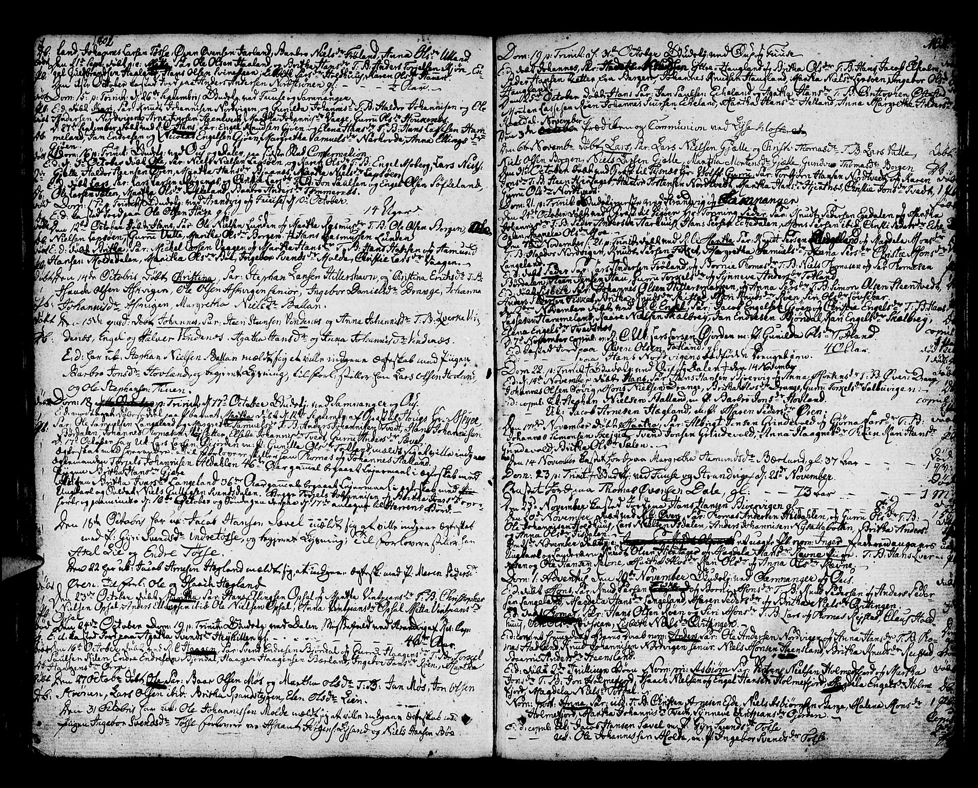 Os sokneprestembete, AV/SAB-A-99929: Ministerialbok nr. A 11, 1789-1815, s. 101