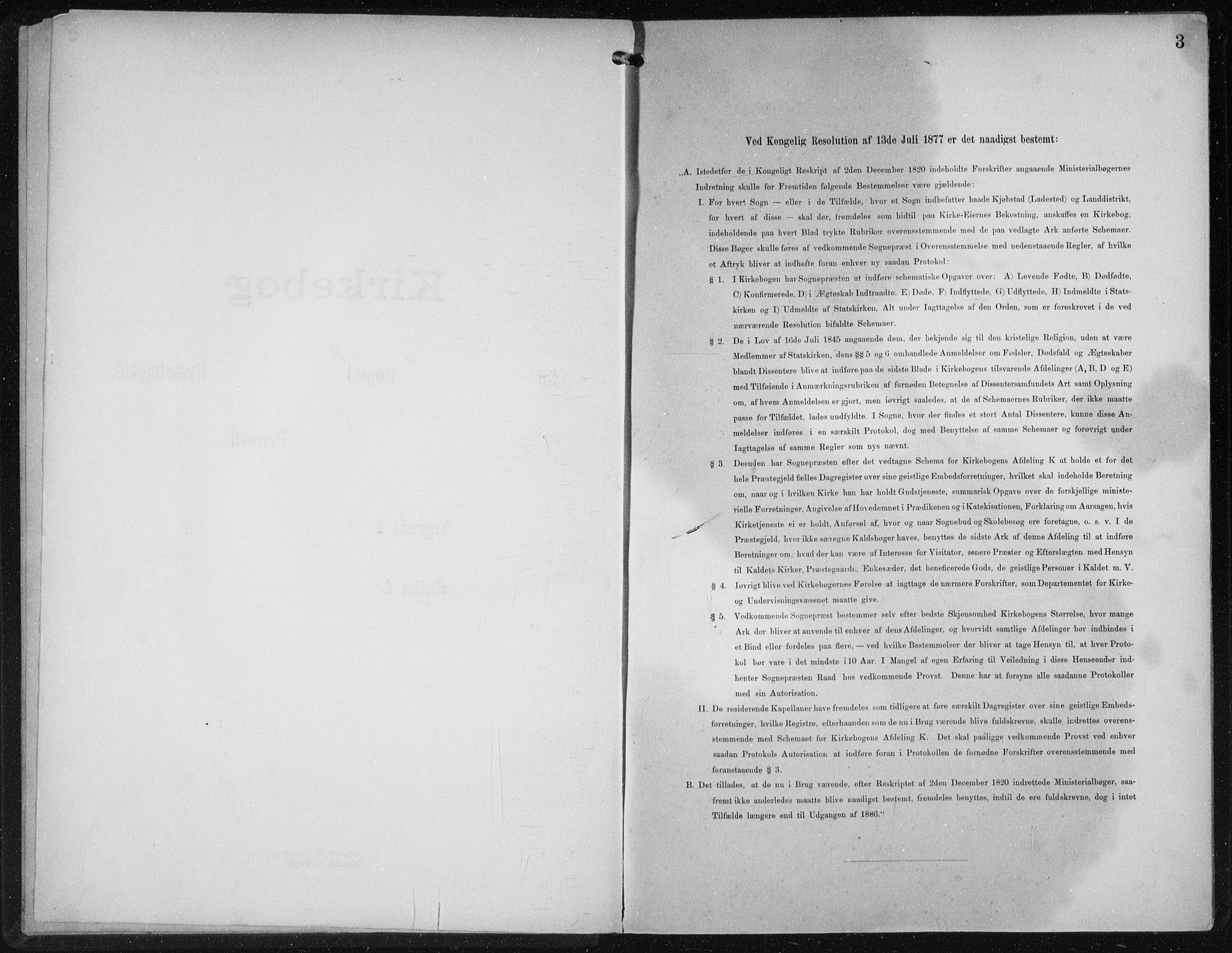 Den norske sjømannsmisjon i utlandet/New York, SAB/SAB/PA-0110/H/Ha/L0004: Ministerialbok nr. A 4, 1893-1901, s. 3