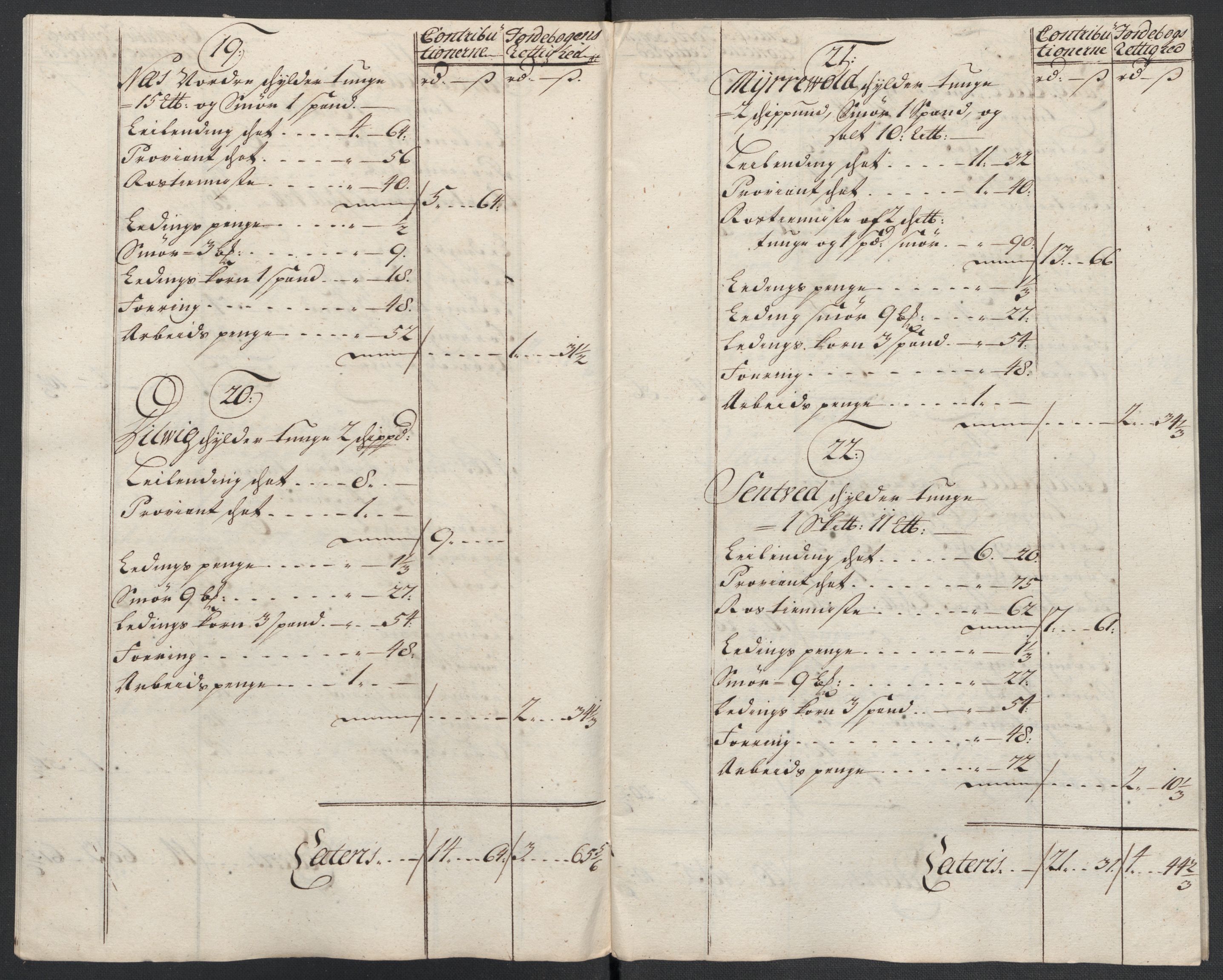 Rentekammeret inntil 1814, Reviderte regnskaper, Fogderegnskap, AV/RA-EA-4092/R07/L0312: Fogderegnskap Rakkestad, Heggen og Frøland, 1716, s. 31