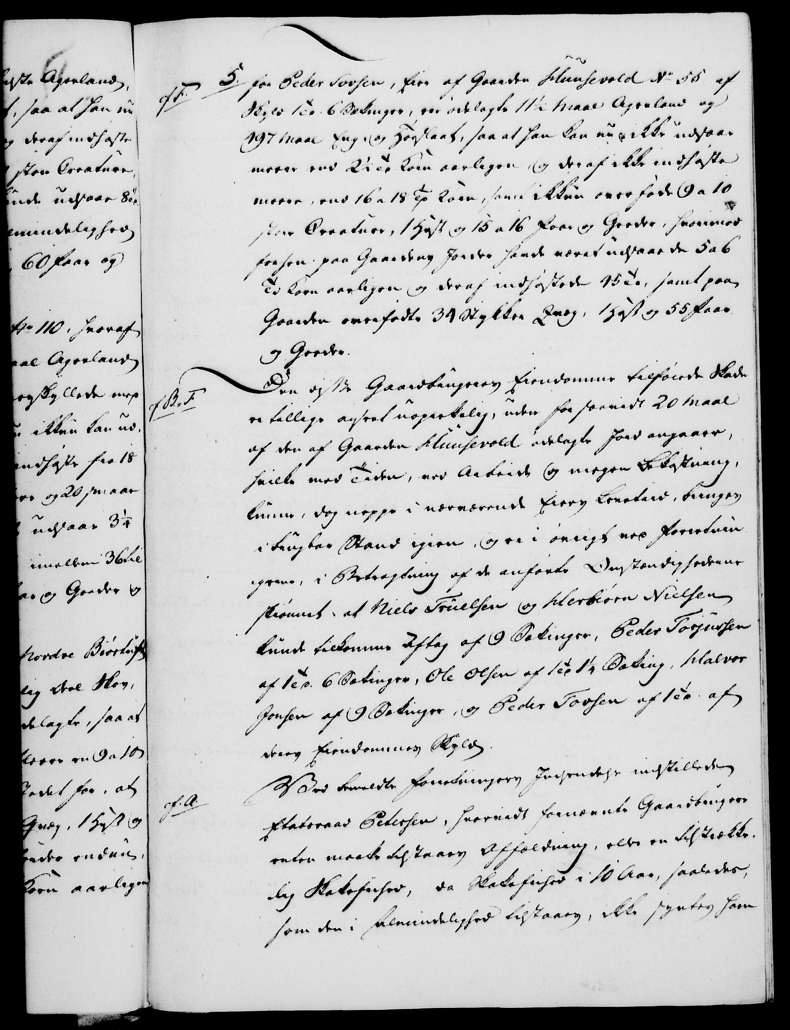 Rentekammeret, Kammerkanselliet, RA/EA-3111/G/Gf/Gfa/L0081: Norsk relasjons- og resolusjonsprotokoll (merket RK 52.81), 1799, s. 604