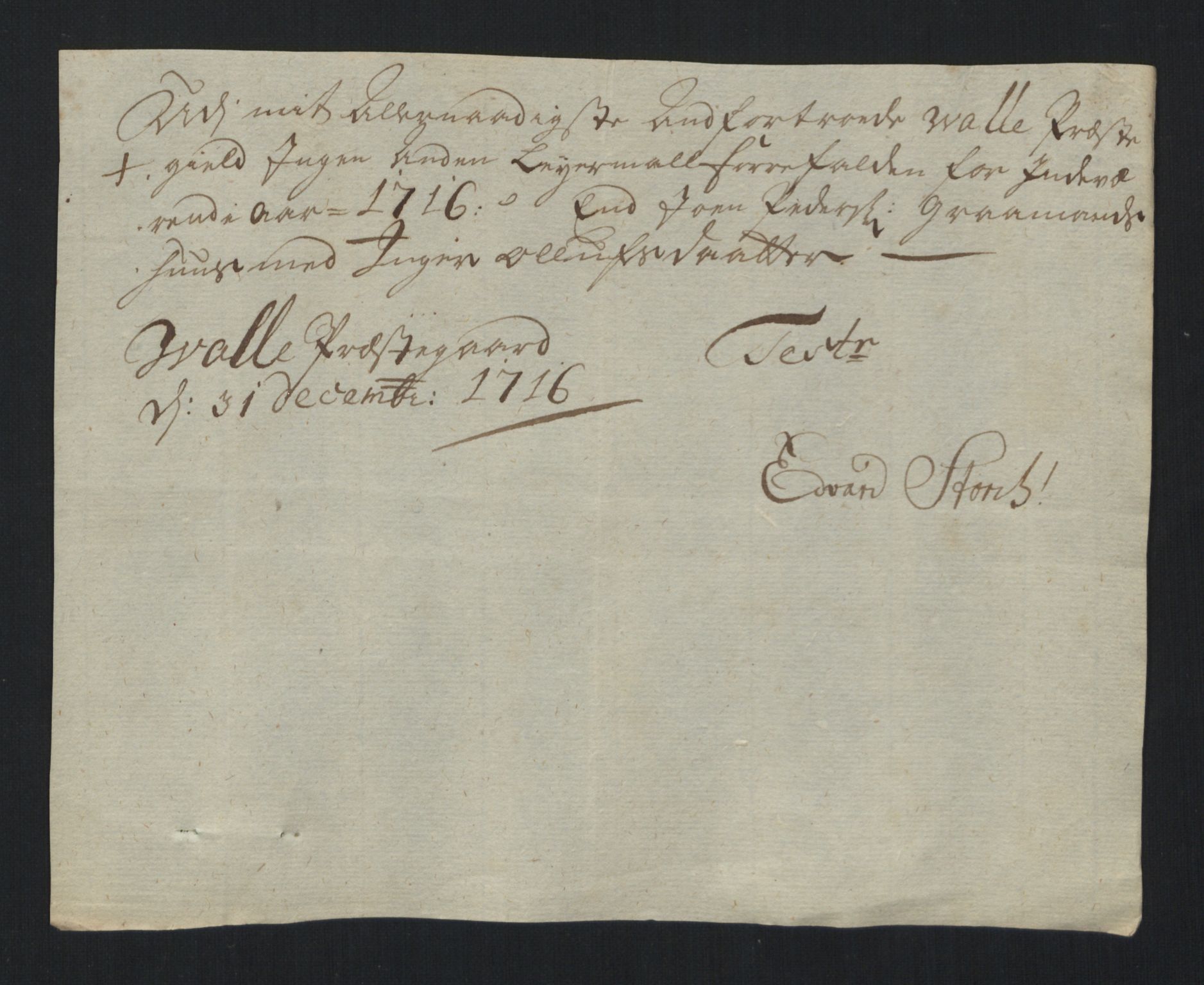 Rentekammeret inntil 1814, Reviderte regnskaper, Fogderegnskap, AV/RA-EA-4092/R40/L2452: Fogderegnskap Råbyggelag, 1716-1717, s. 95