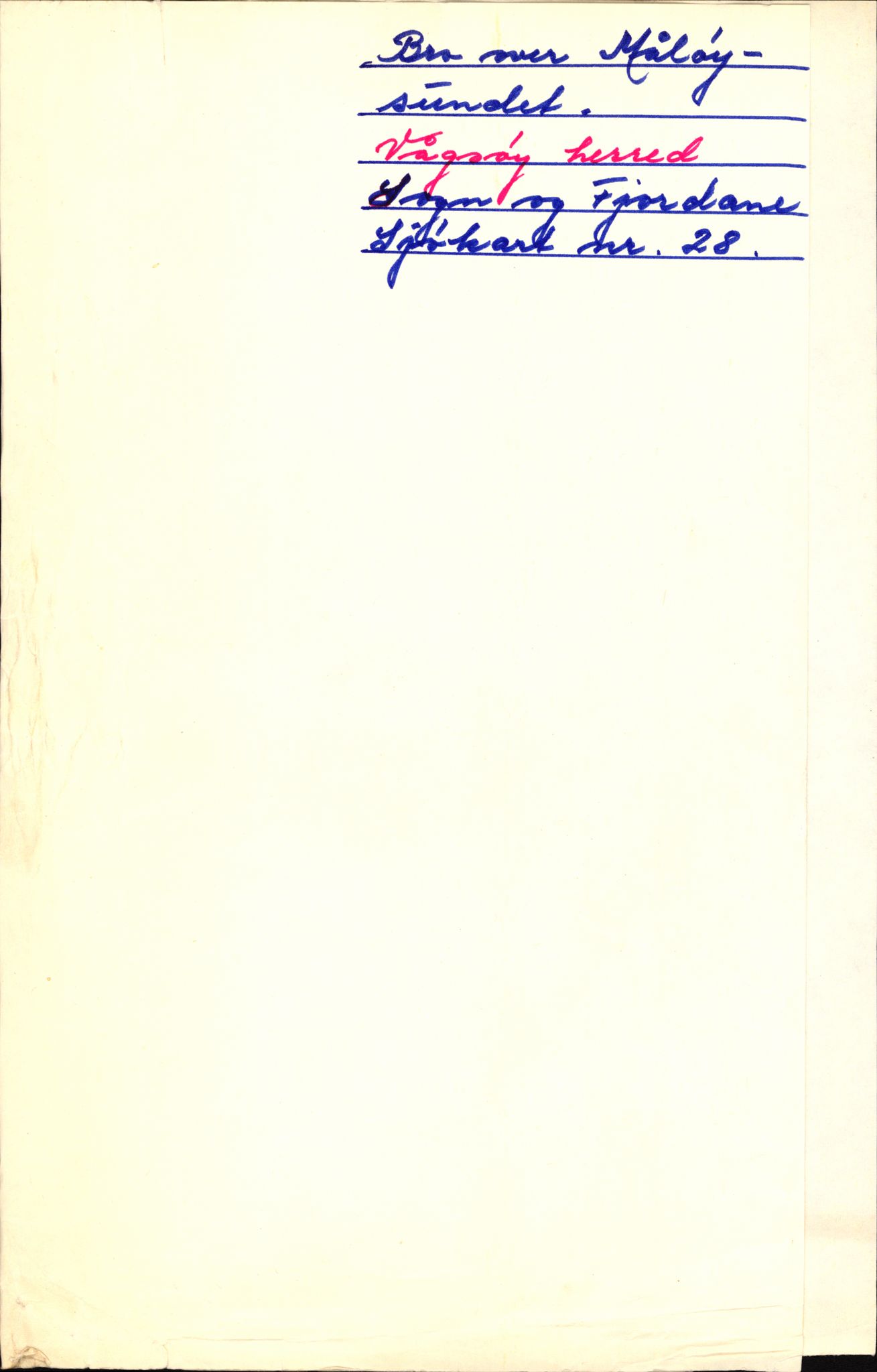 Havnedirektoratet, AV/RA-S-1604/2/D/L0612/0001: 1395 Bruer og vegfylling / 1395 j.nr. 2001-2300/71, 1971, s. 1