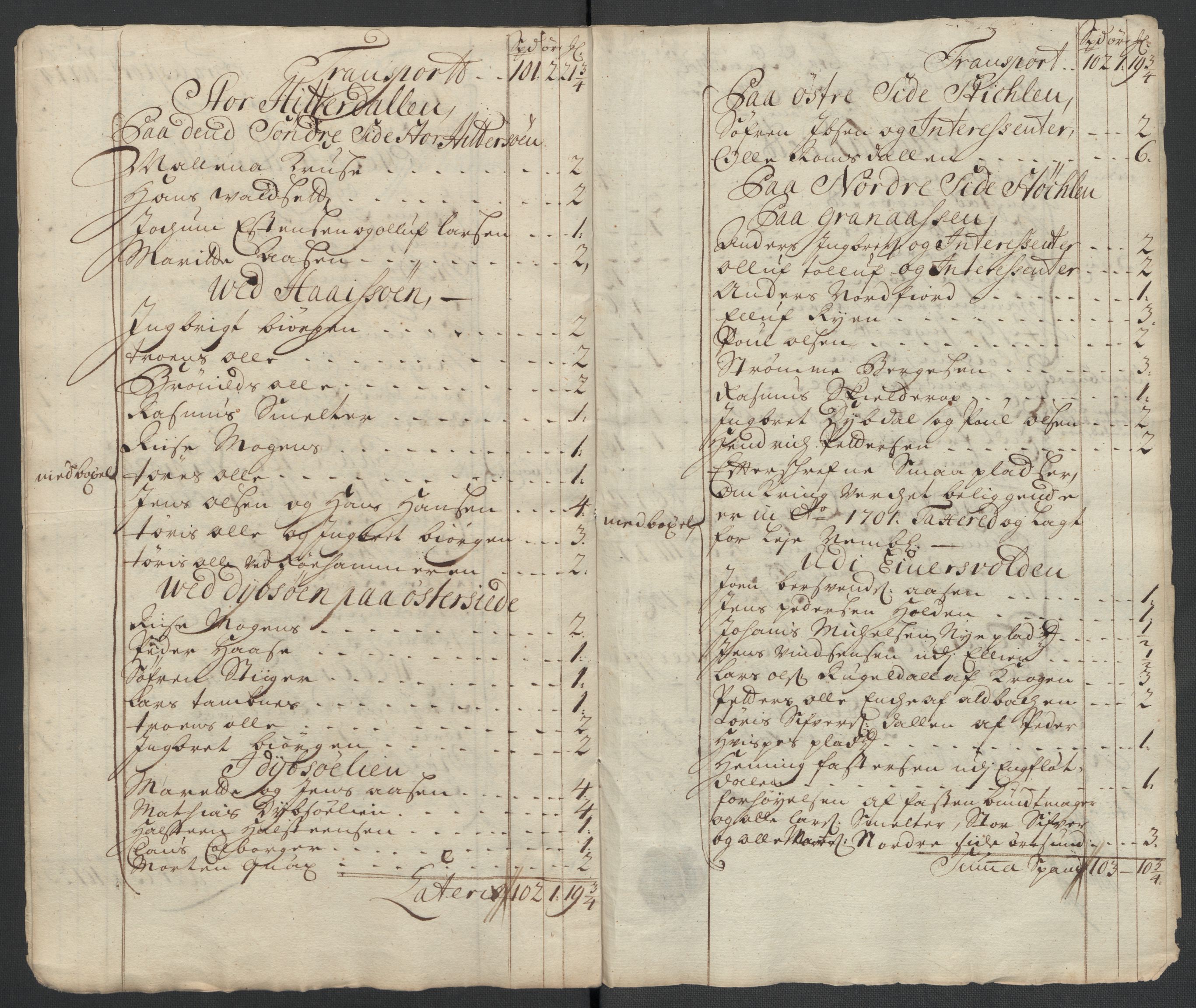 Rentekammeret inntil 1814, Reviderte regnskaper, Fogderegnskap, RA/EA-4092/R60/L3961: Fogderegnskap Orkdal og Gauldal, 1711, s. 369
