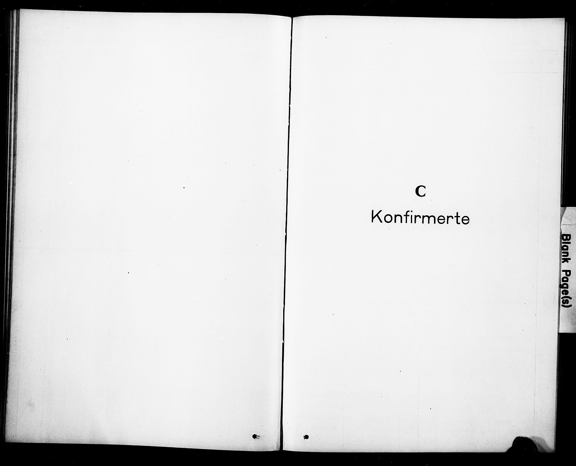Gjerpen kirkebøker, SAKO/A-265/G/Ga/L0004: Klokkerbok nr. I 4, 1920-1931