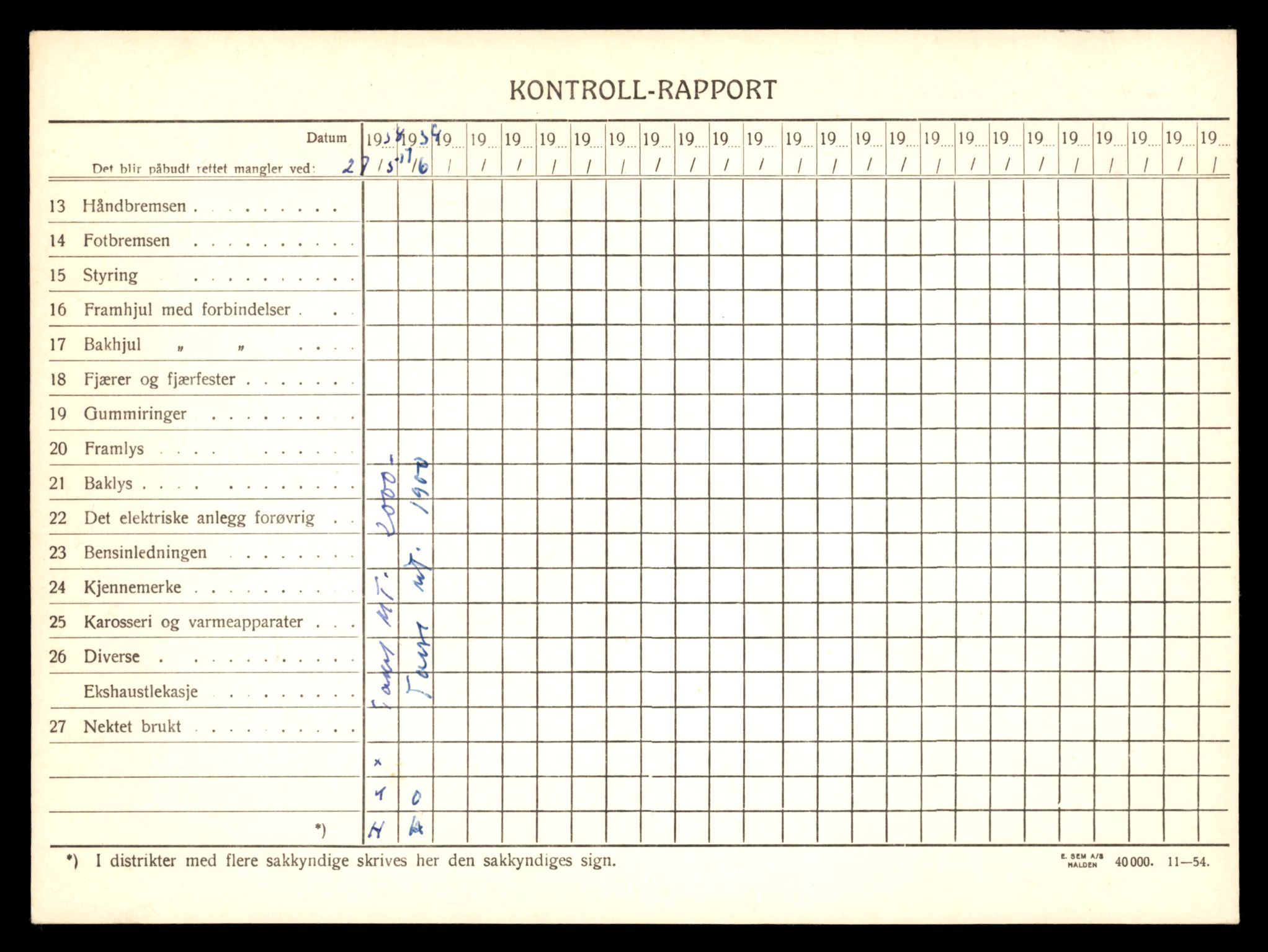 Møre og Romsdal vegkontor - Ålesund trafikkstasjon, AV/SAT-A-4099/F/Fe/L0039: Registreringskort for kjøretøy T 13361 - T 13530, 1927-1998, s. 2567