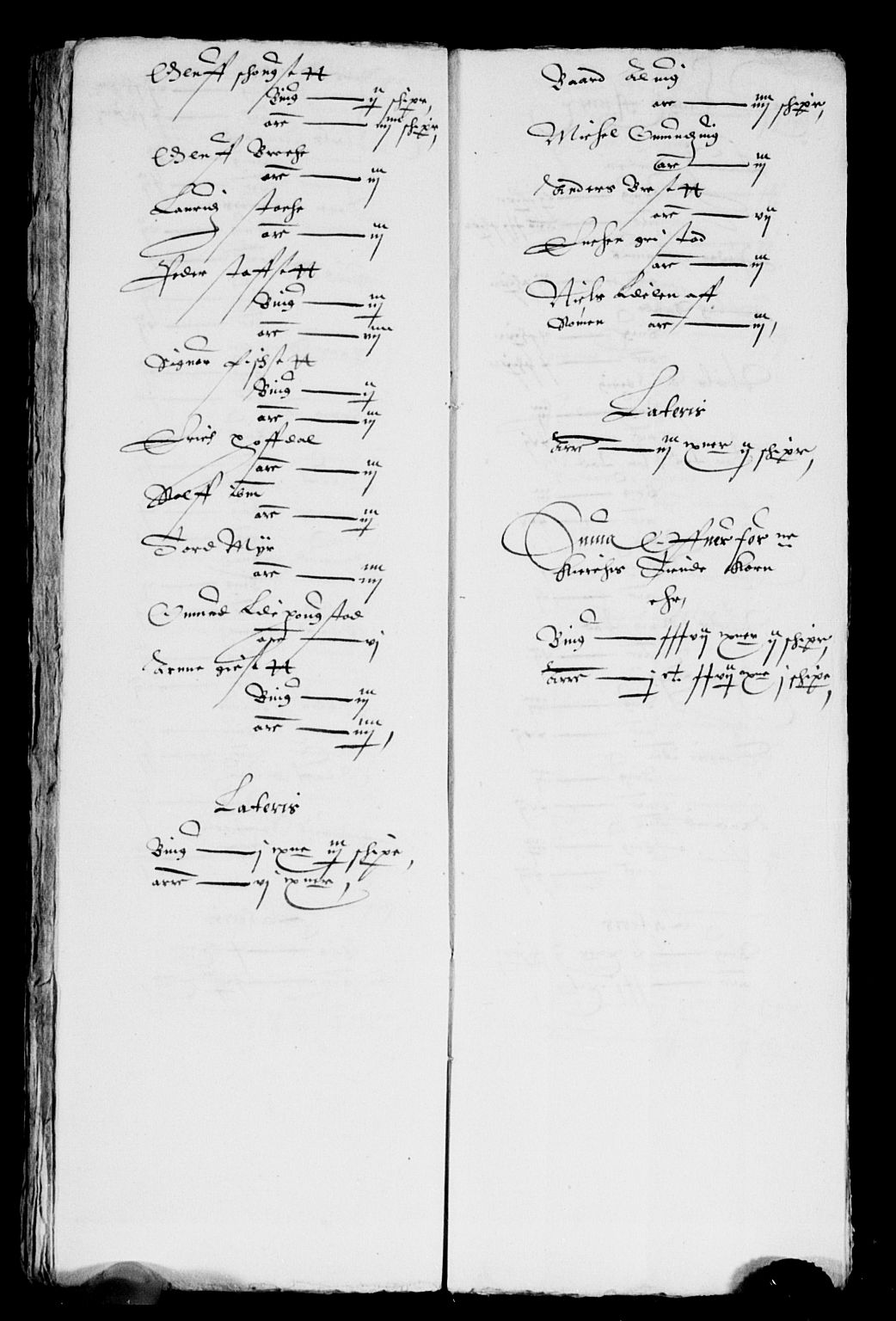 Rentekammeret inntil 1814, Reviderte regnskaper, Lensregnskaper, AV/RA-EA-5023/R/Rb/Rbw/L0045: Trondheim len, 1630-1631