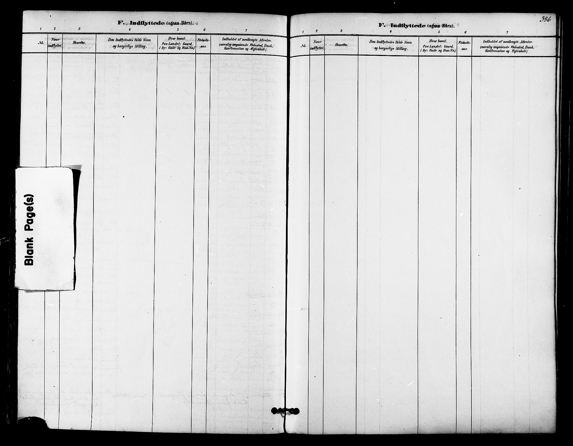Ministerialprotokoller, klokkerbøker og fødselsregistre - Nordland, SAT/A-1459/839/L0568: Ministerialbok nr. 839A05, 1880-1902, s. 386